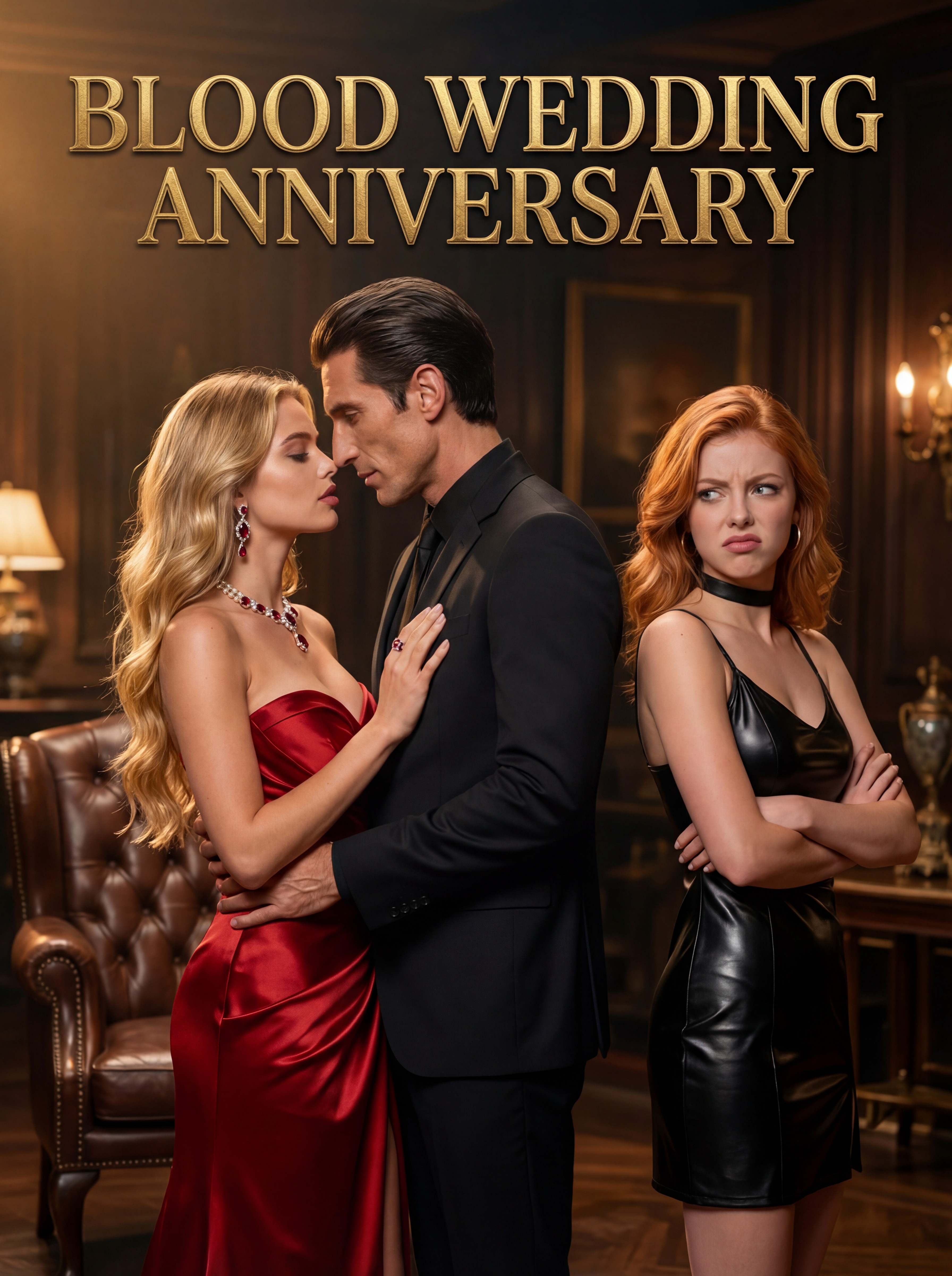 Blood Wedding Anniversary