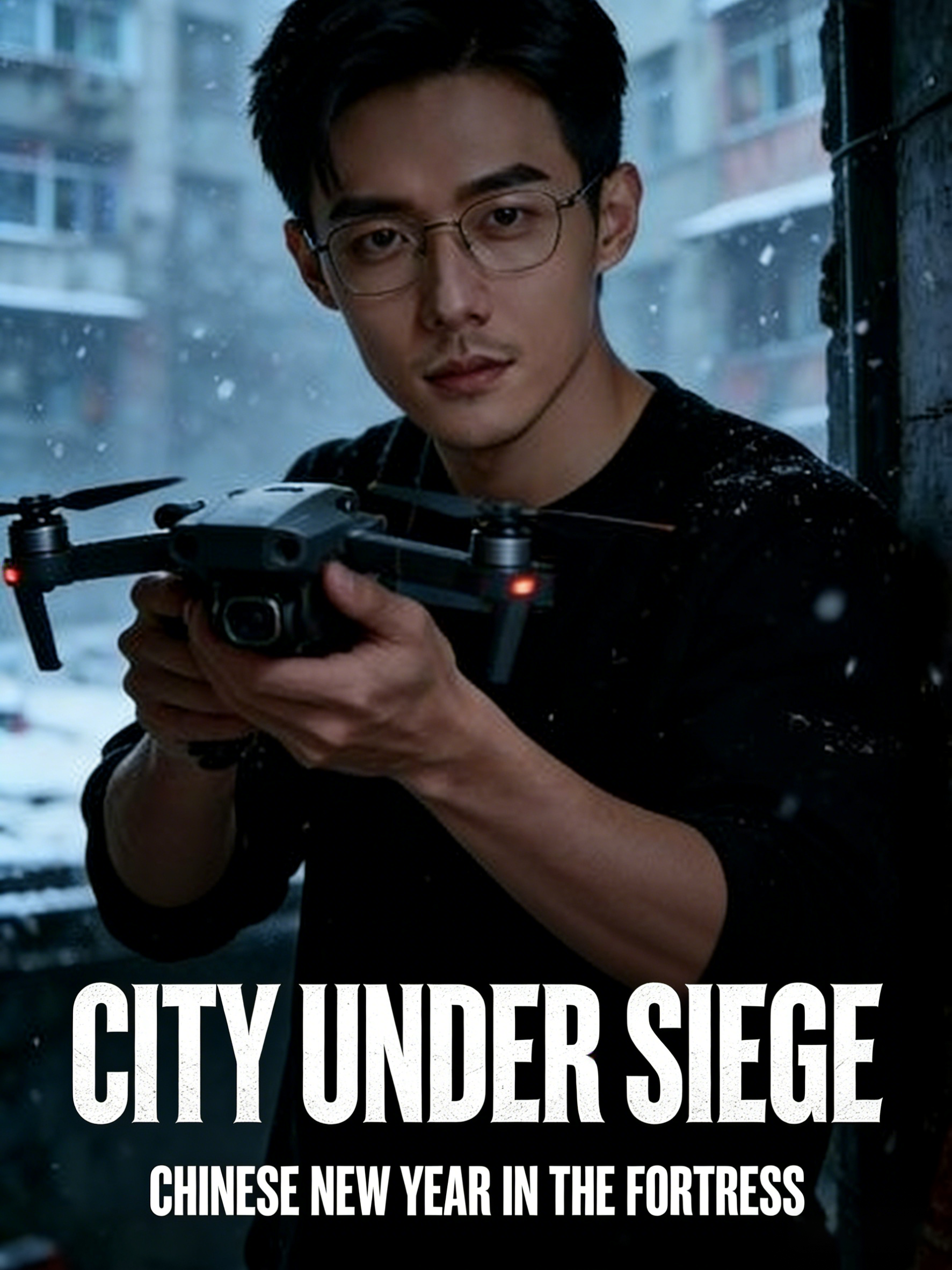 Lockdown Apocalypse: Spring Festival in the Fortress