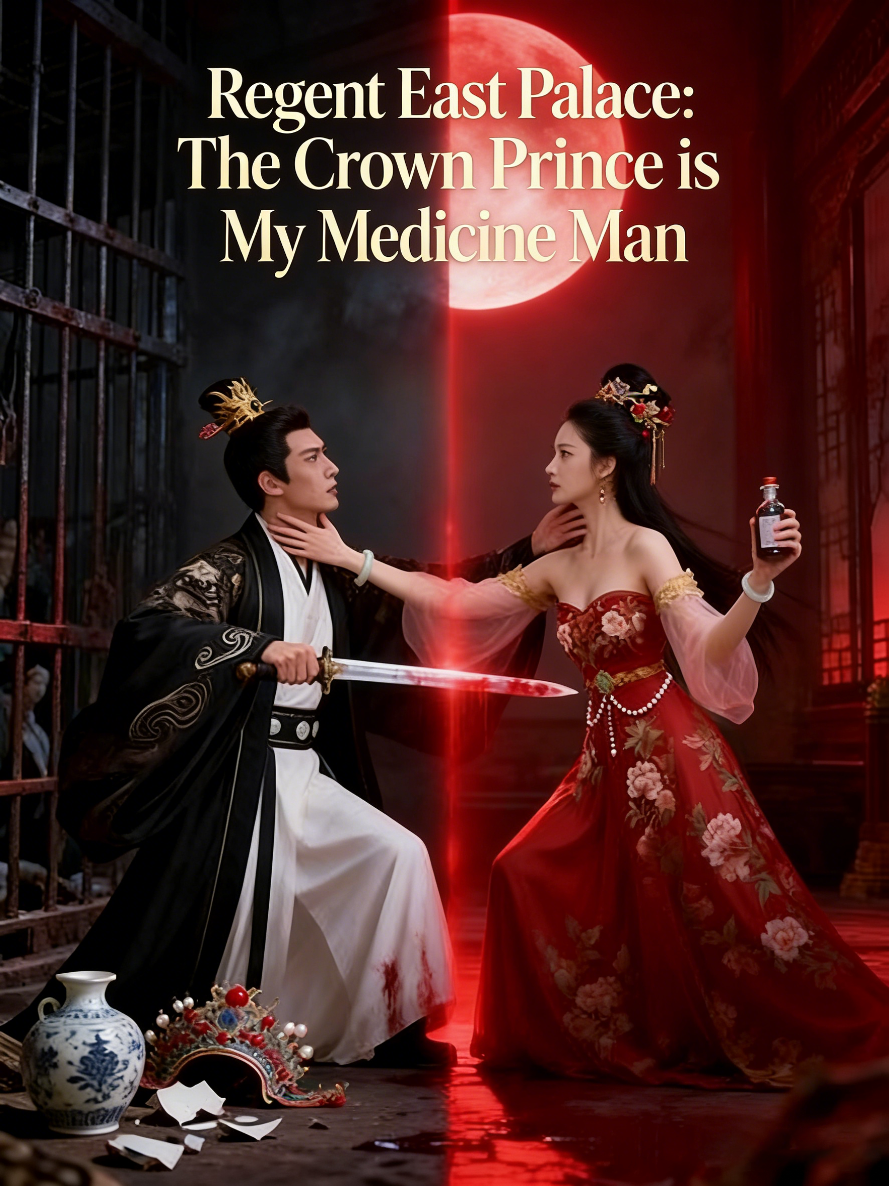 Regency Palace: The Crown Prince Is Mine