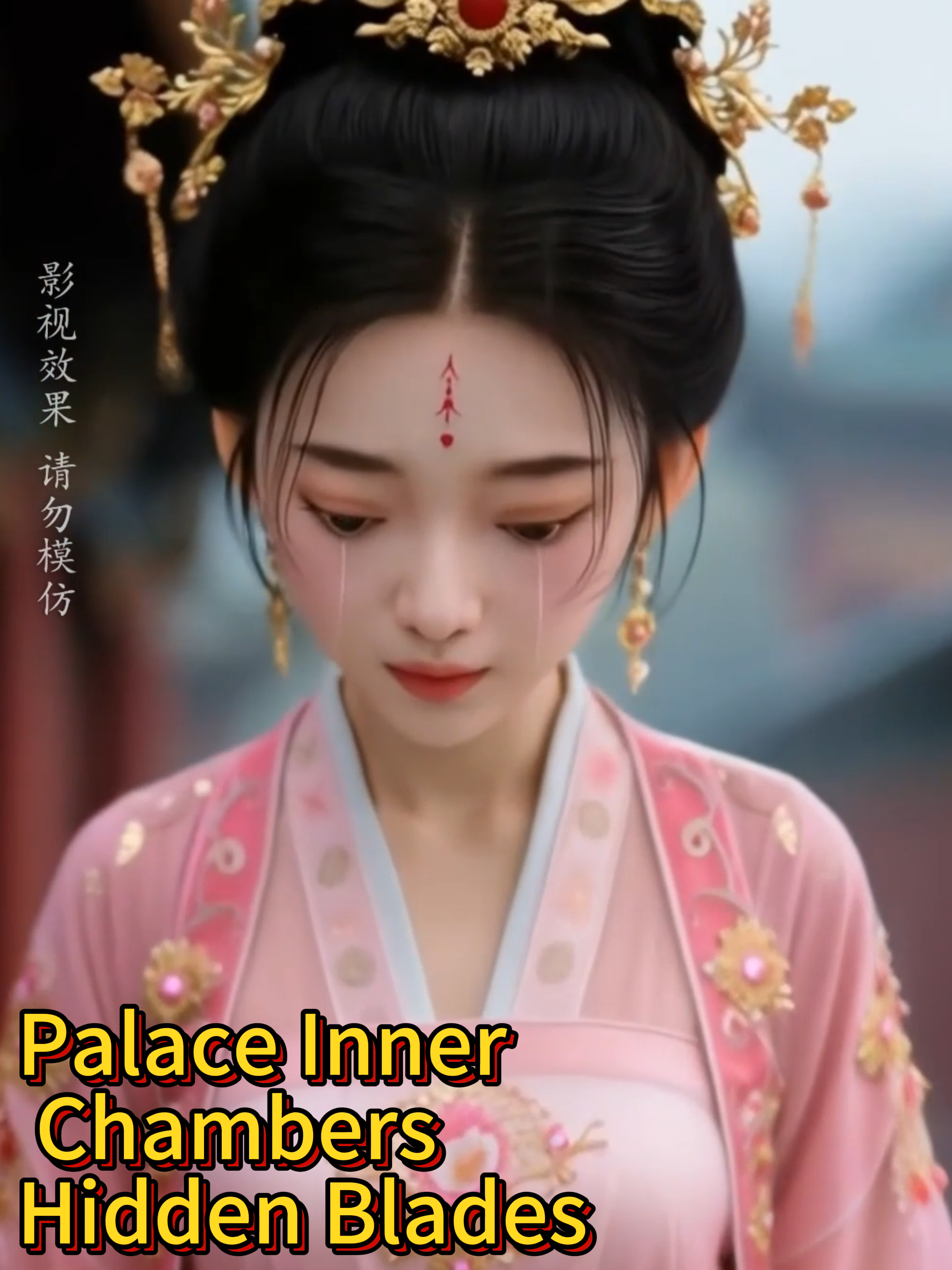 Hidden Blades in the Palace