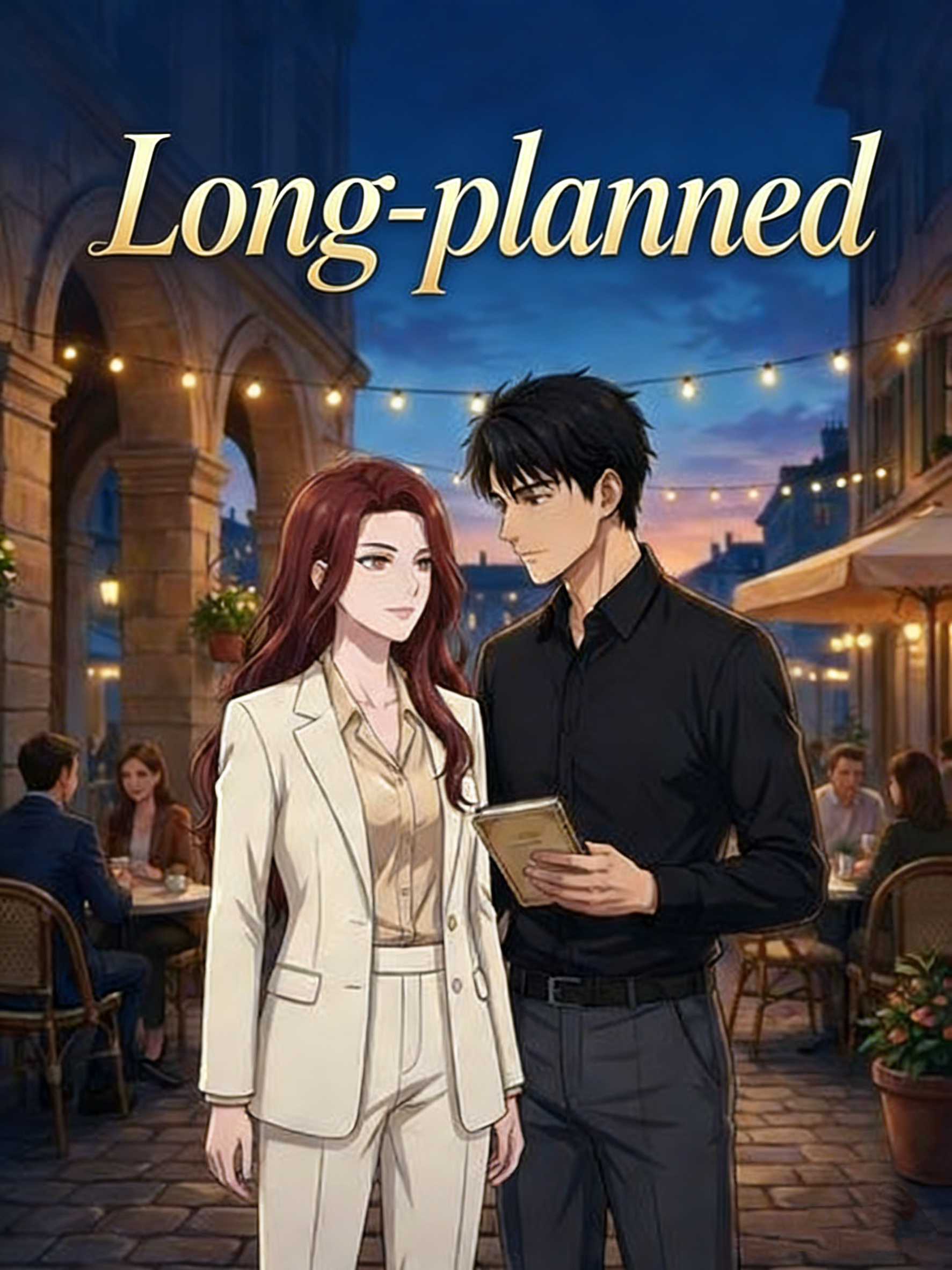 Long-Planned: Ten Years of Crush, Blind Date to Forever