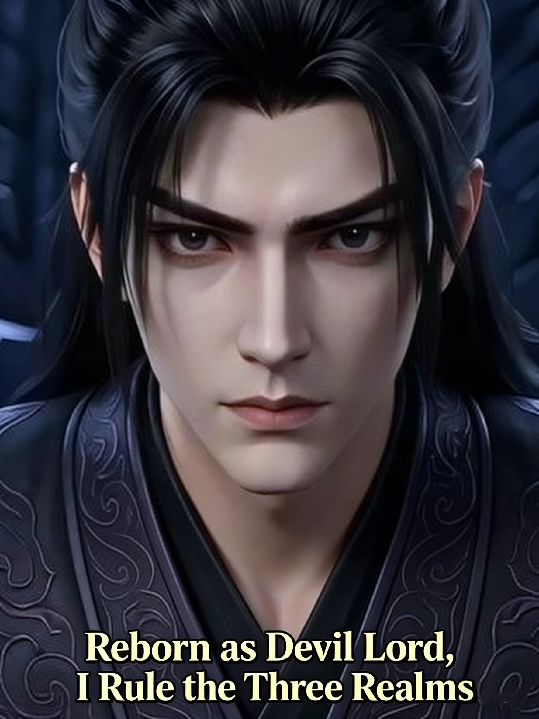 Reborn as Devil Lord, I Rule the Three Realms
