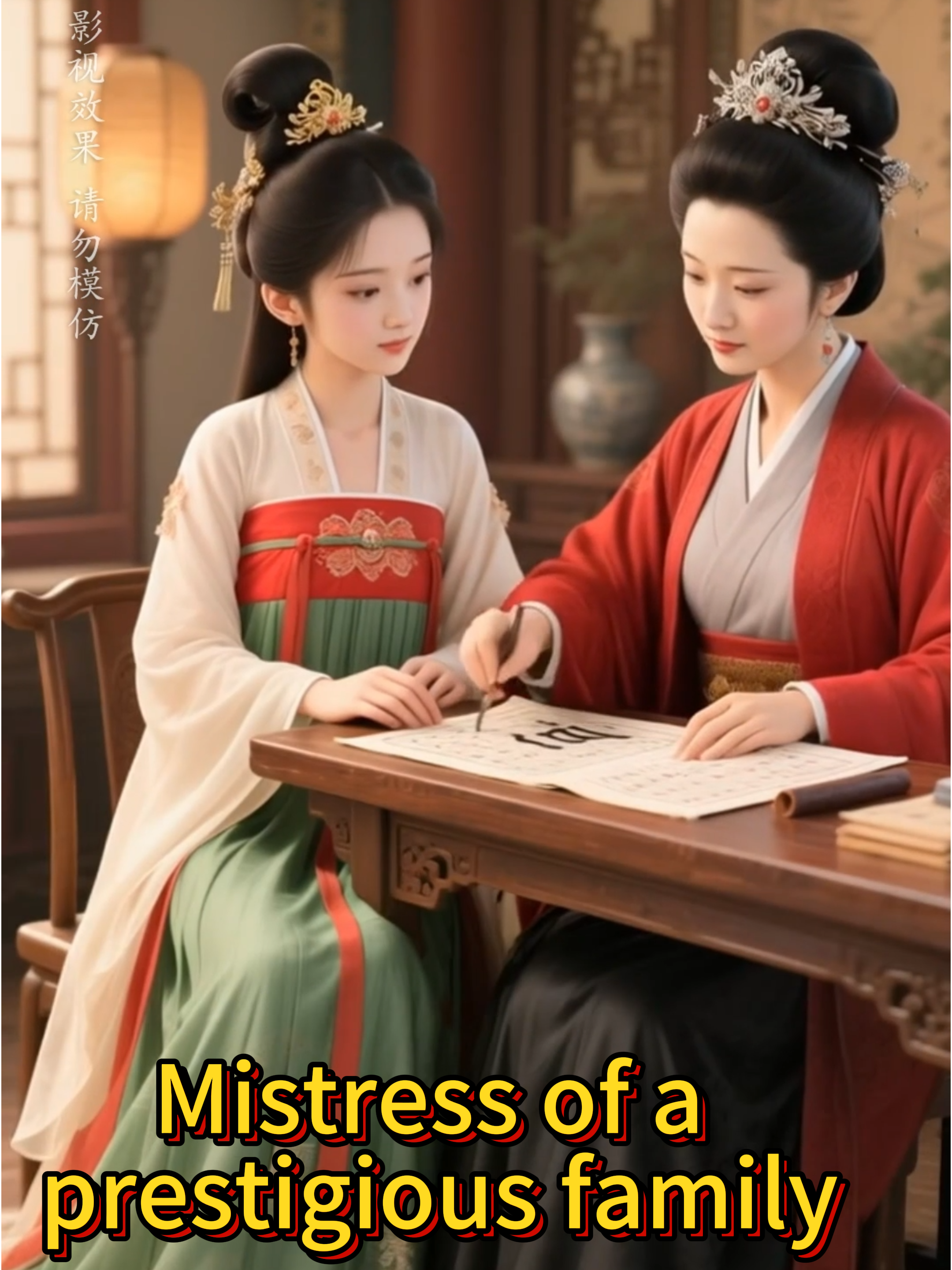Matriarch of a Noble House