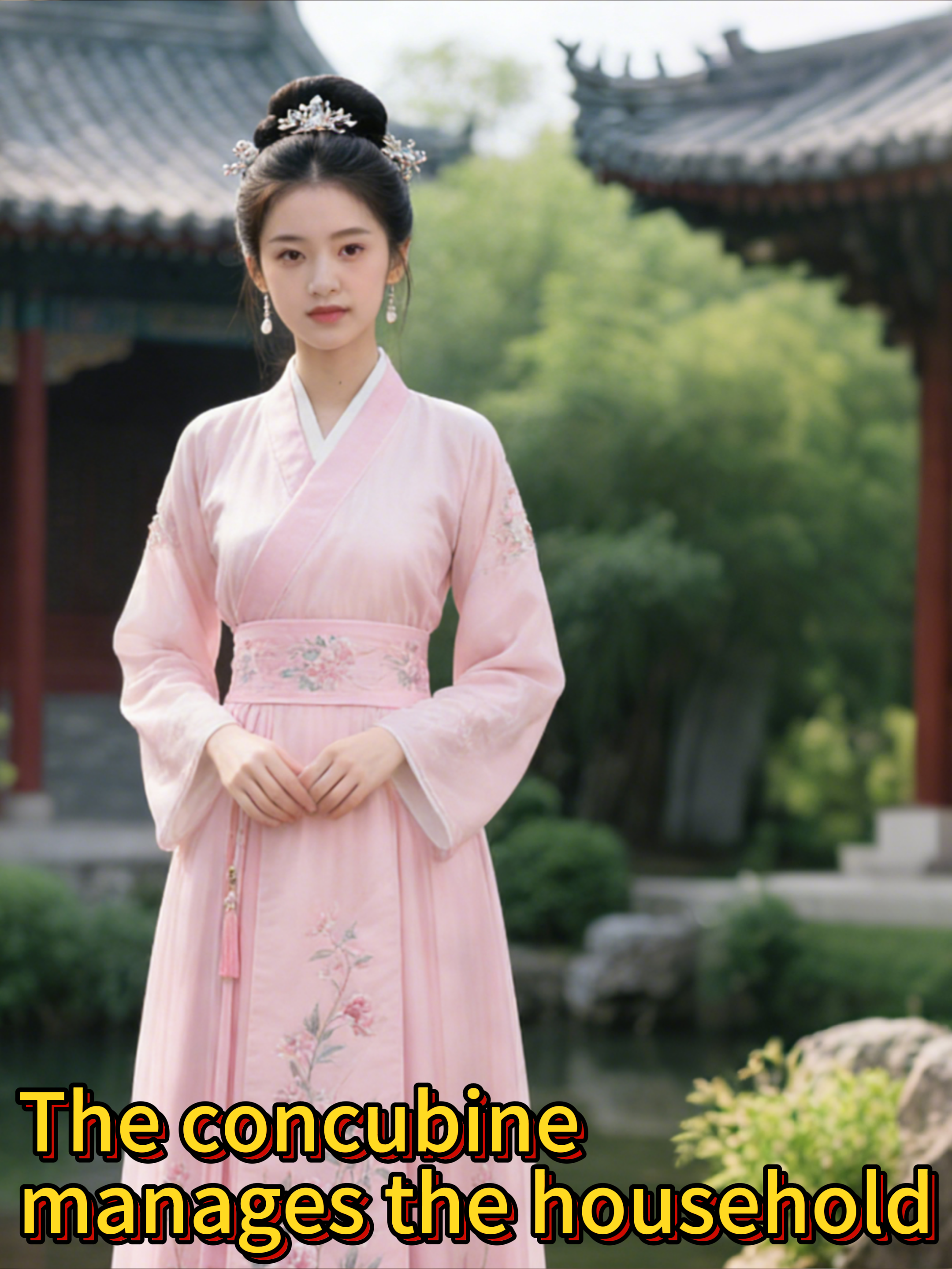 The Concubine in Power