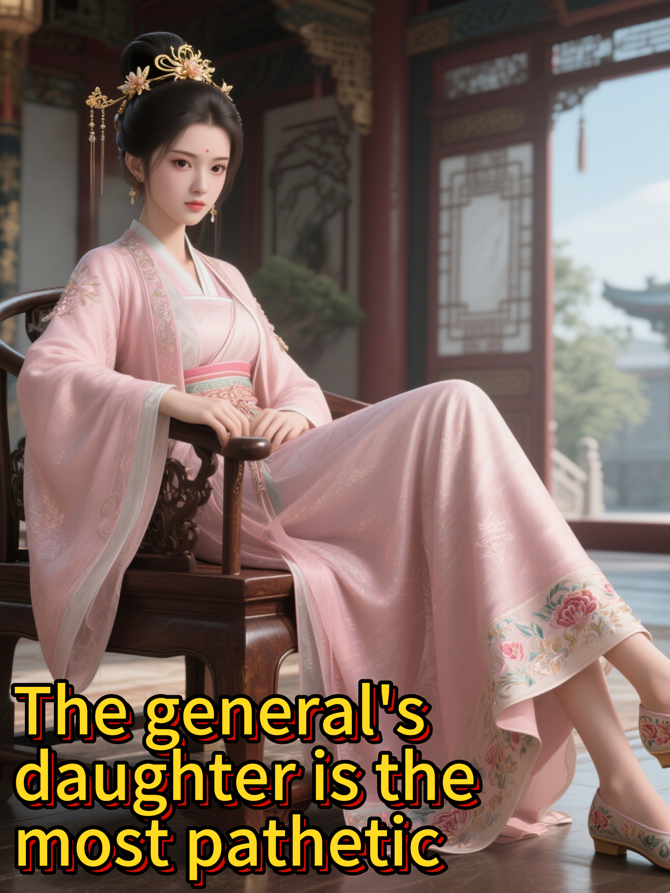 The General’s Daughter Who Feared No One