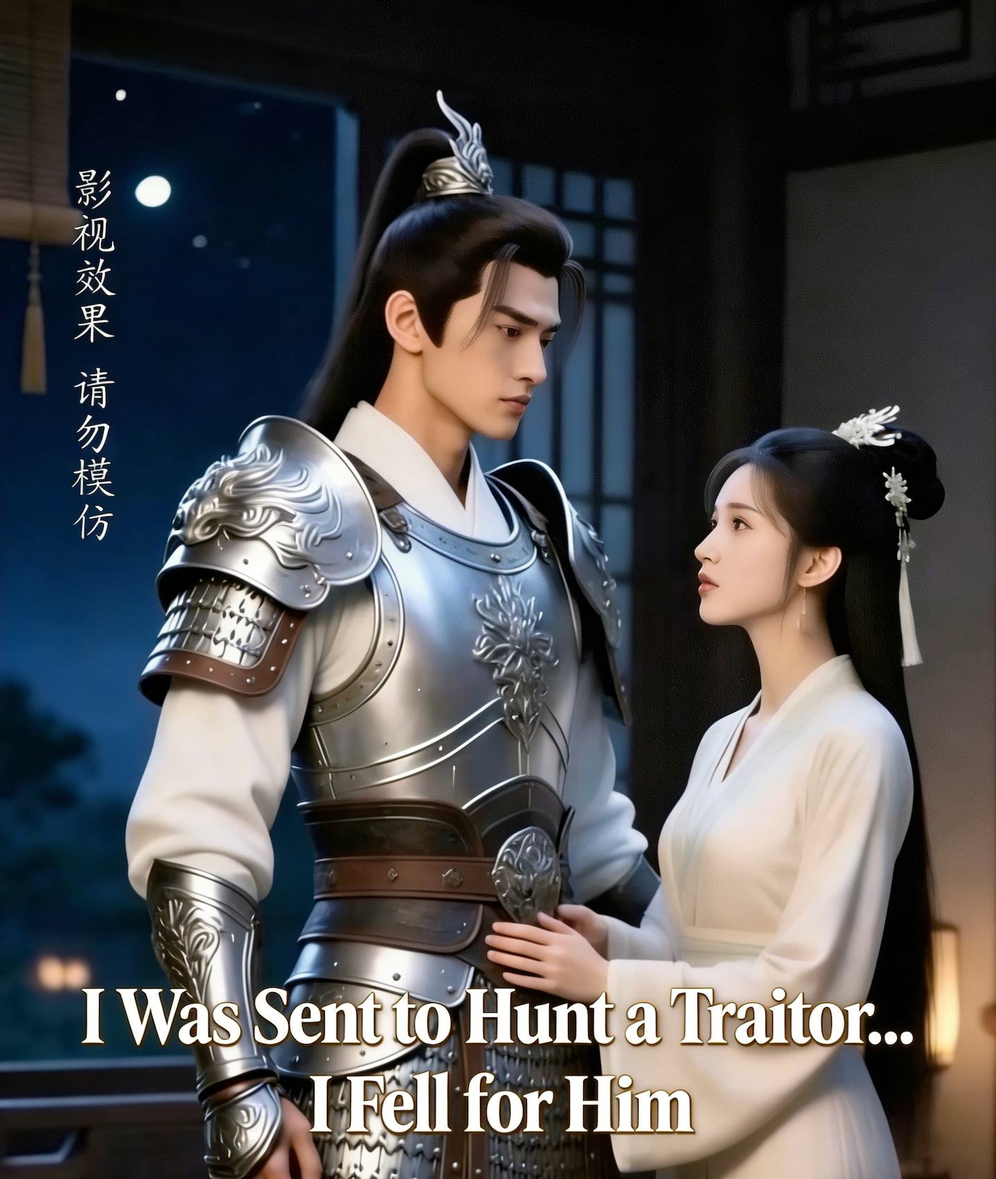 I Was Sent to Hunt a Traitor… I Fell for Him