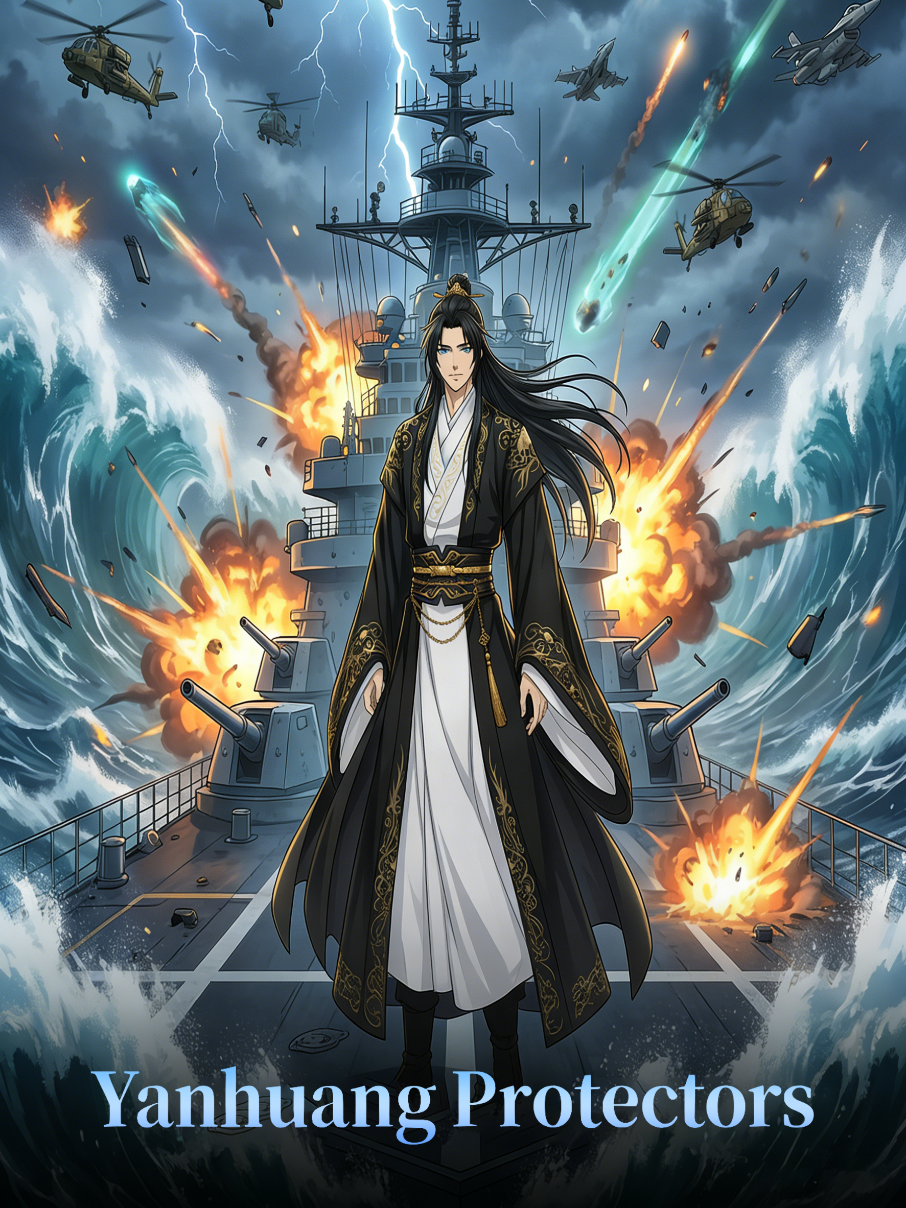 Yanhuang Protectors
