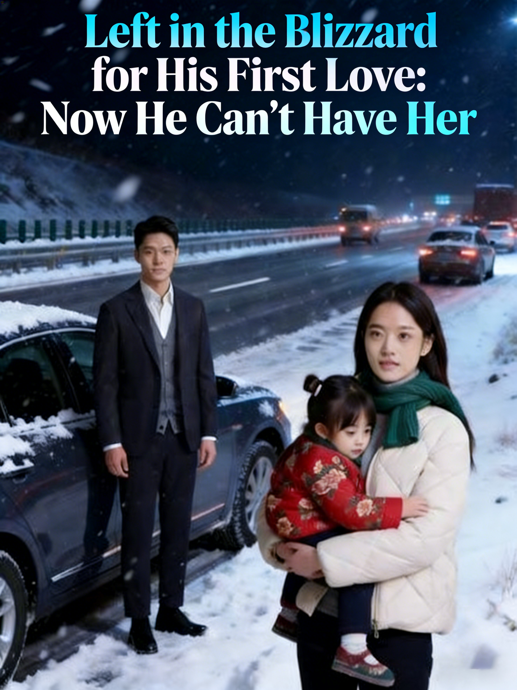 Left in the Blizzard for His First Love: Now He Can’t Have Her