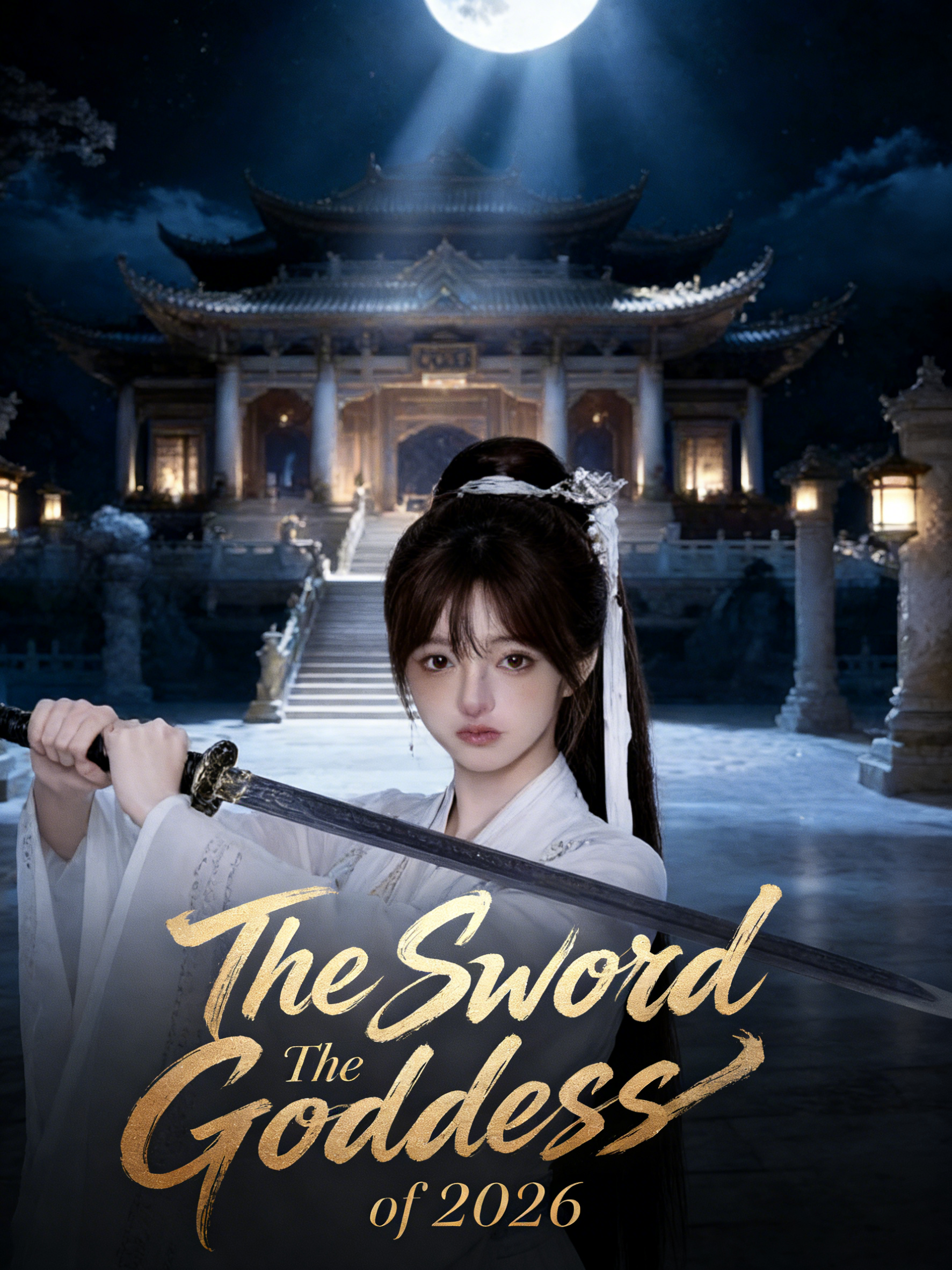 The Sword Goddess of 2026