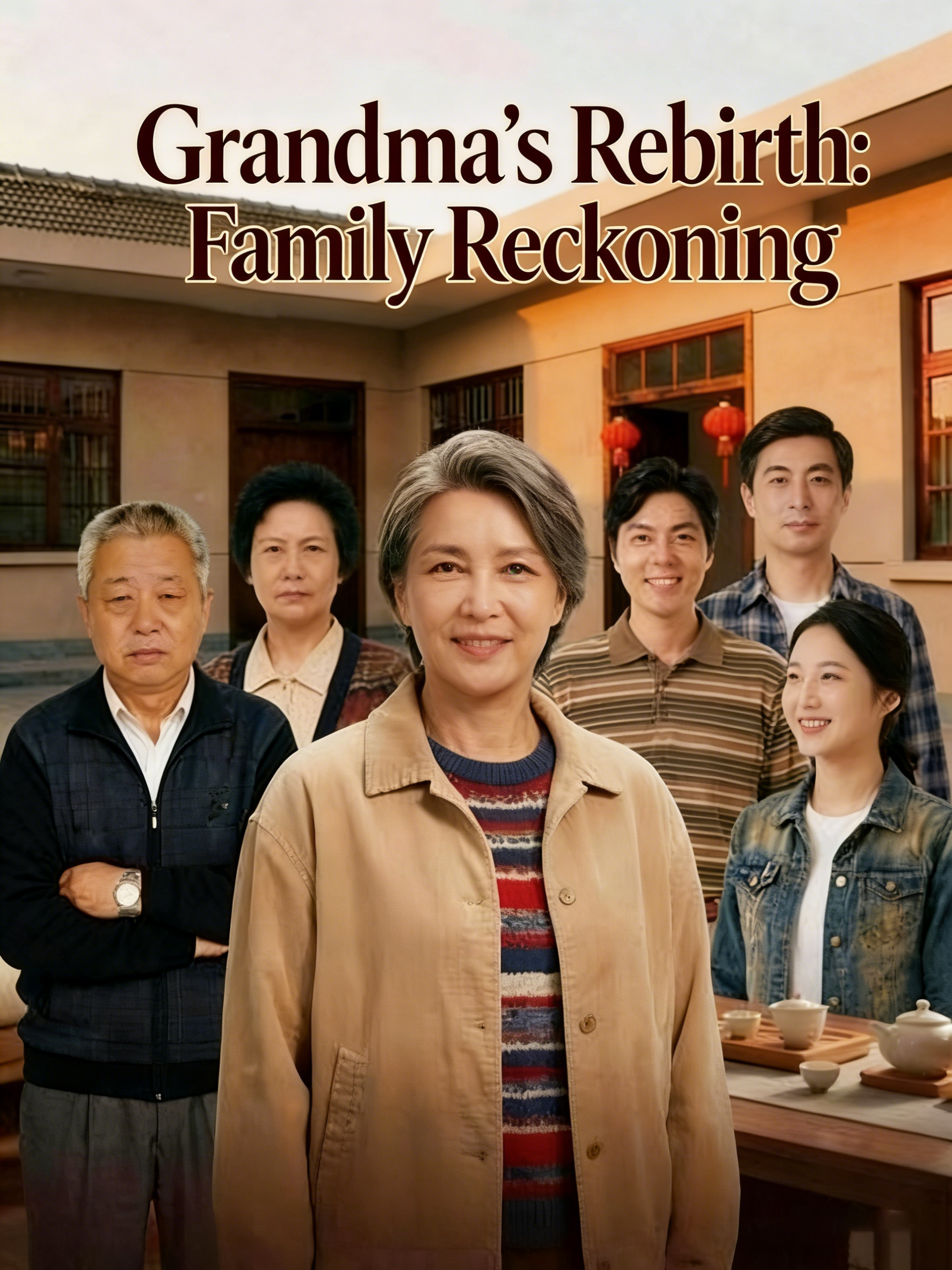 Grandma’s Rebirth: Family Reckoning