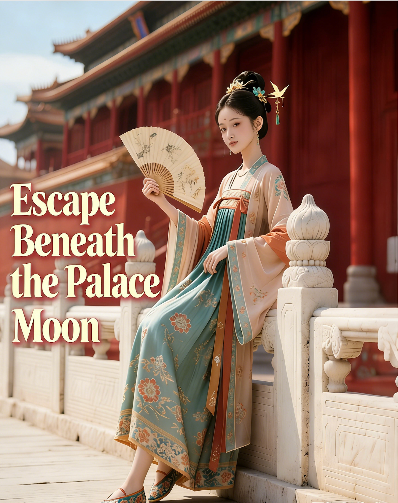 Escape Beneath the Palace Moon