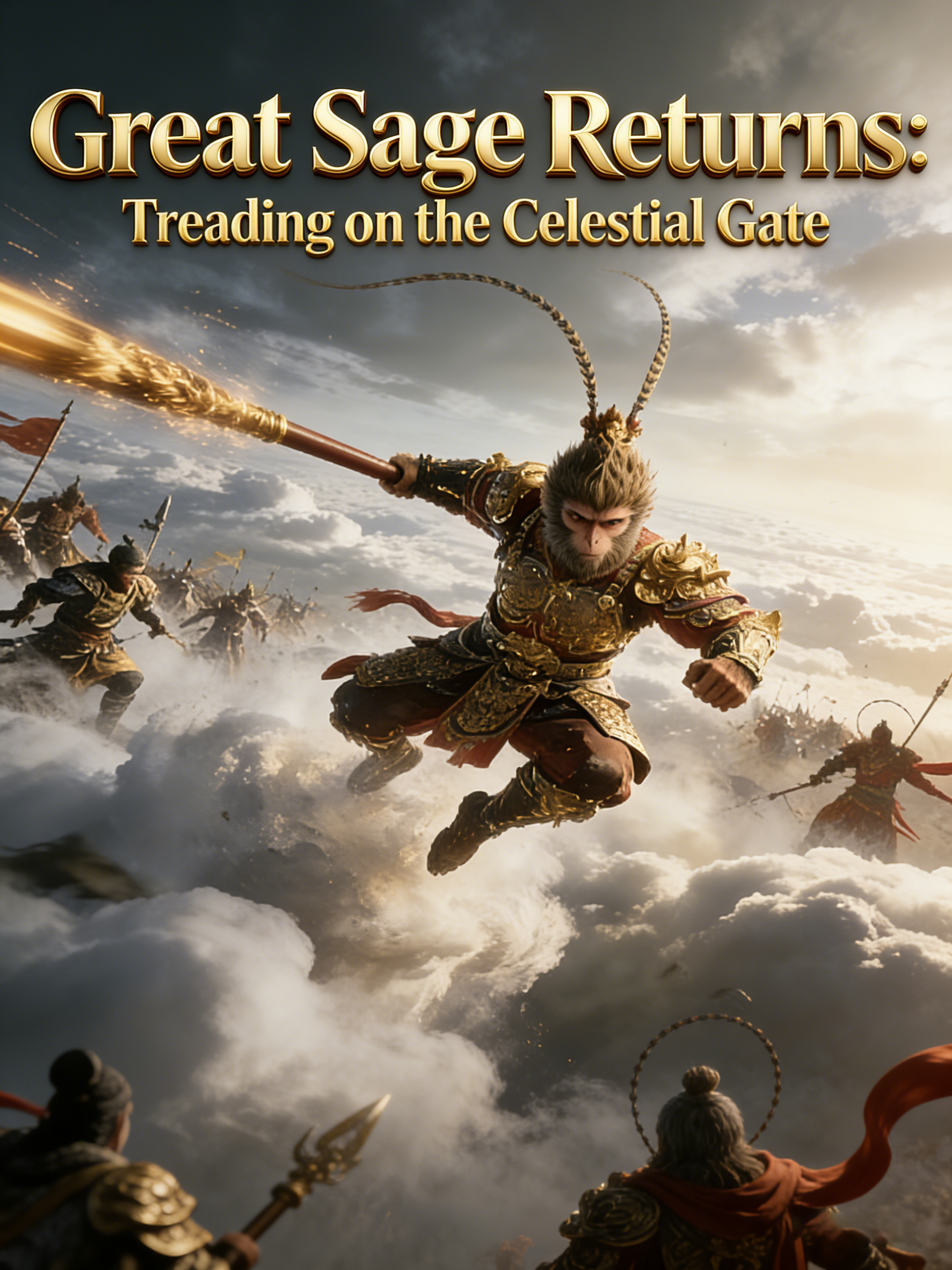 Great Sage Returns: Treading on the Celestial Gate