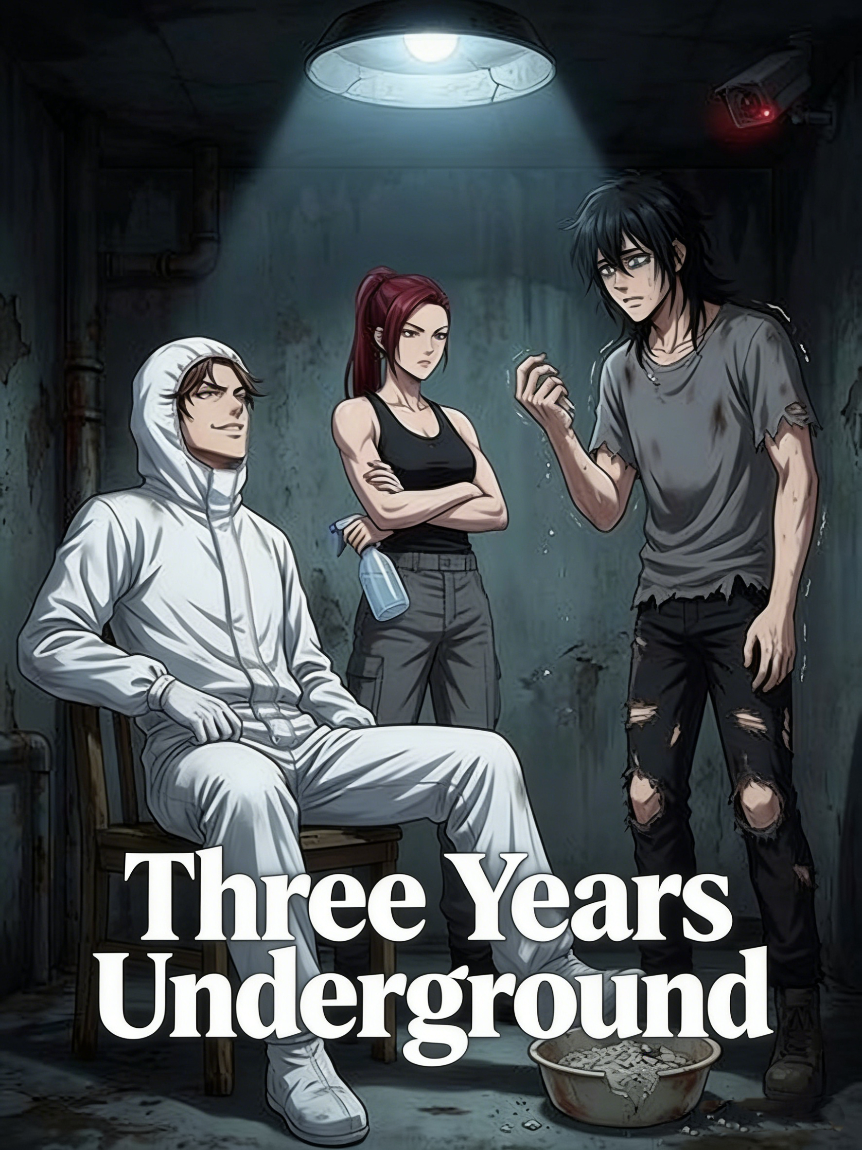 Buried for Three Years