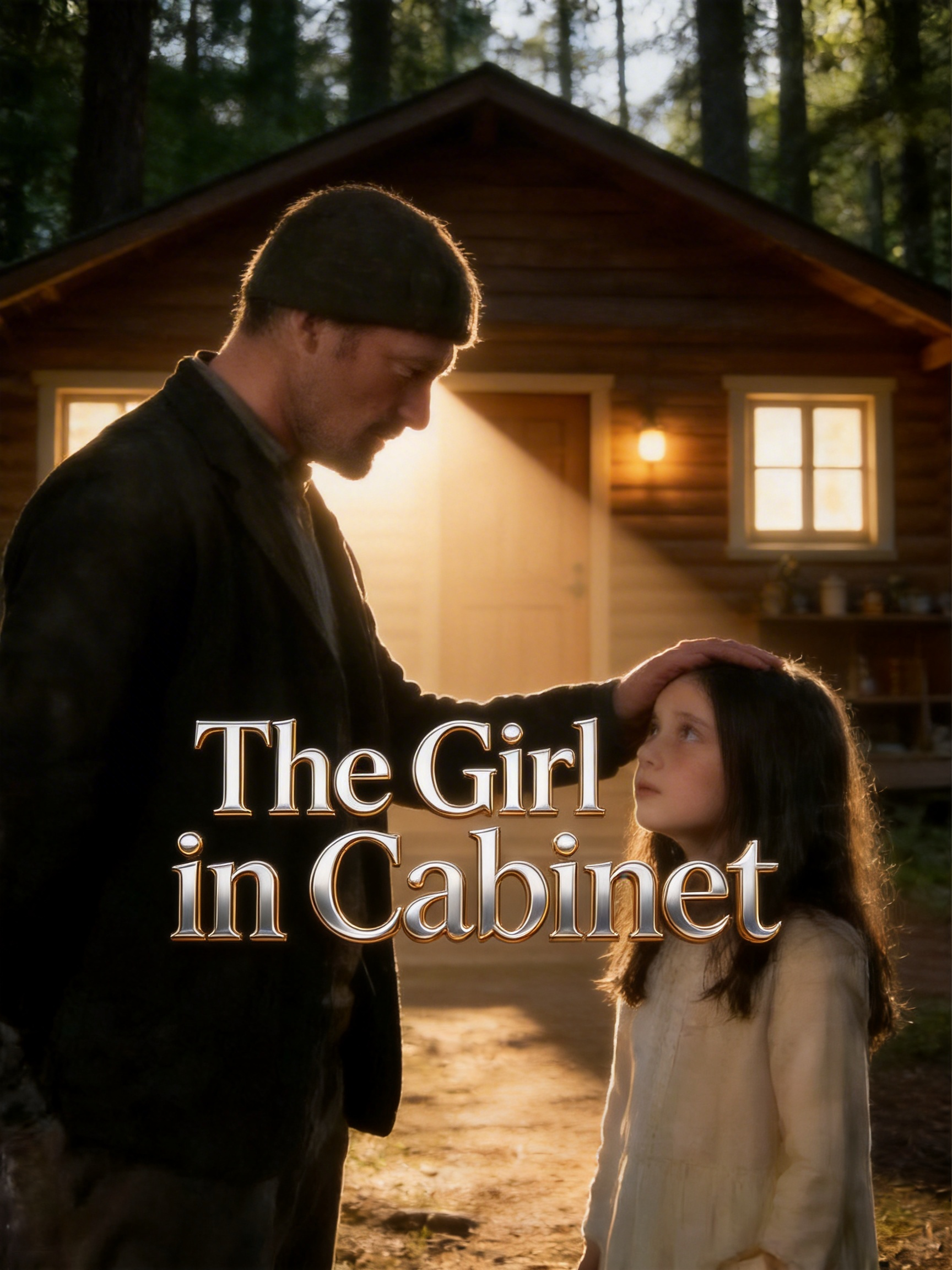The Girl in Cabinet
