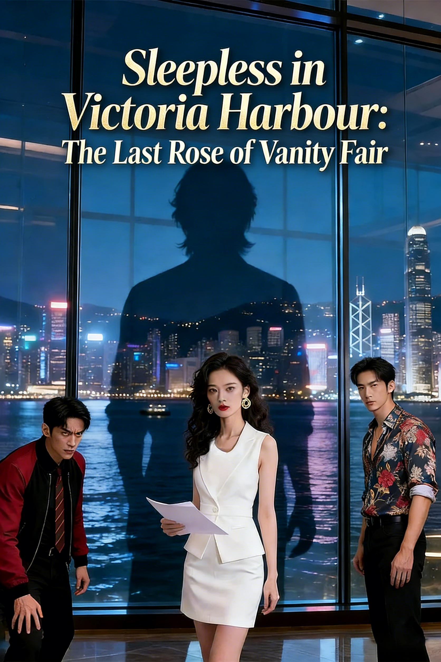 Sleepless in Victoria Harbour: The Last Rose of Vanity Fair
