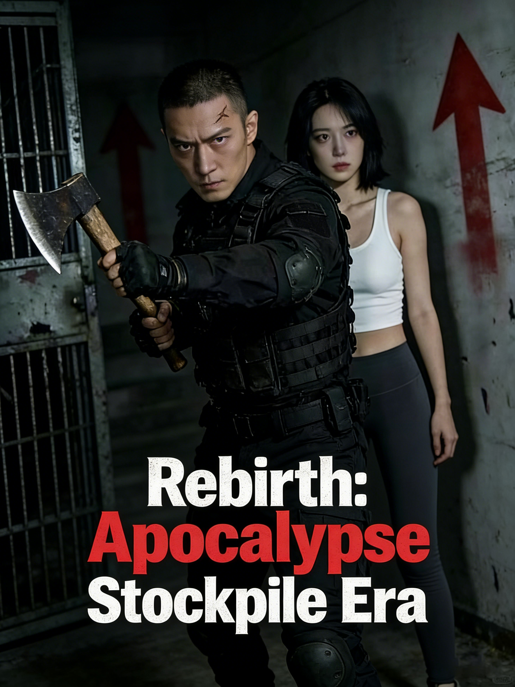 Rebirth: Apocalypse Stockpile Era