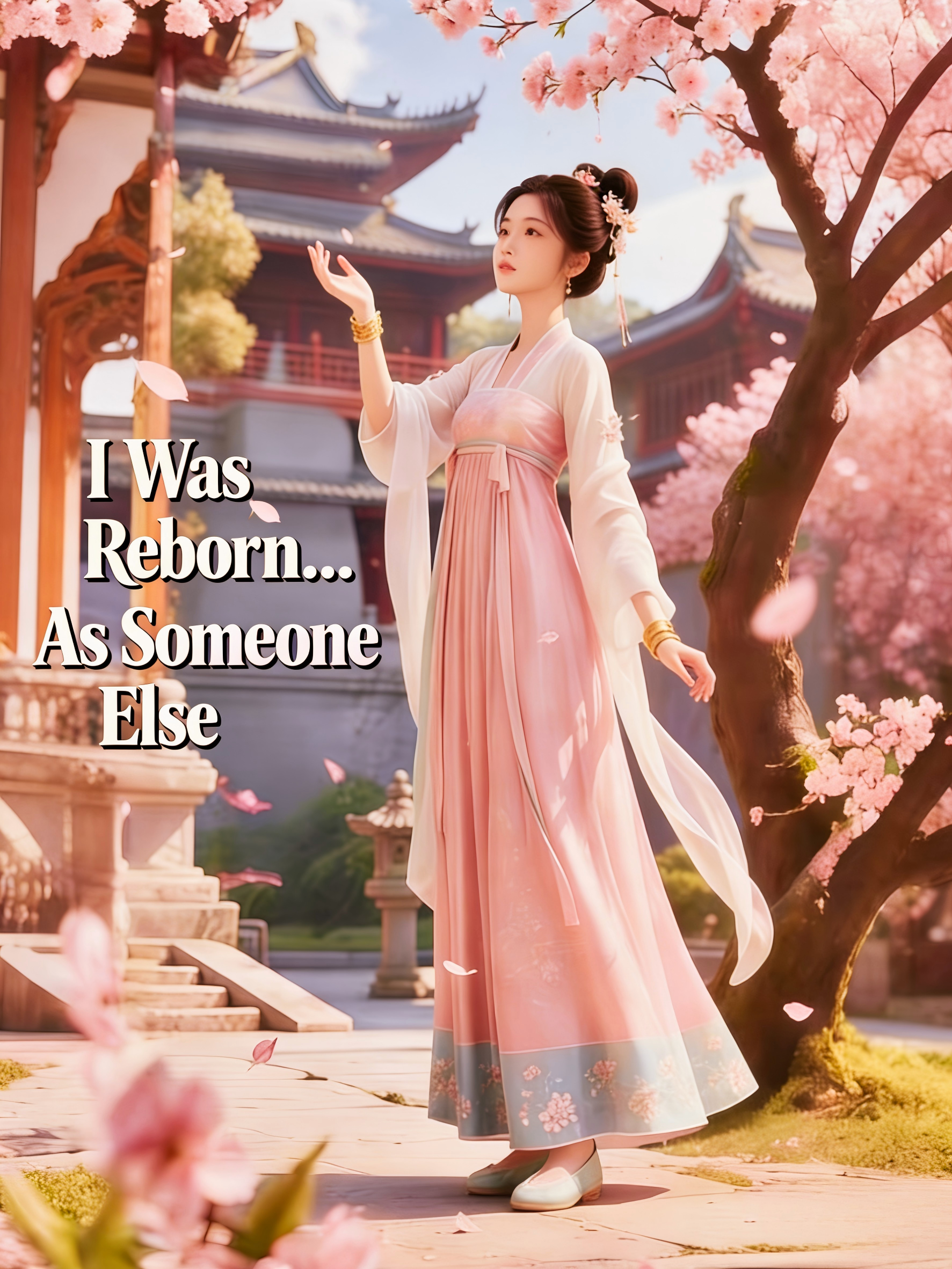 I Was Reborn… As Someone Else