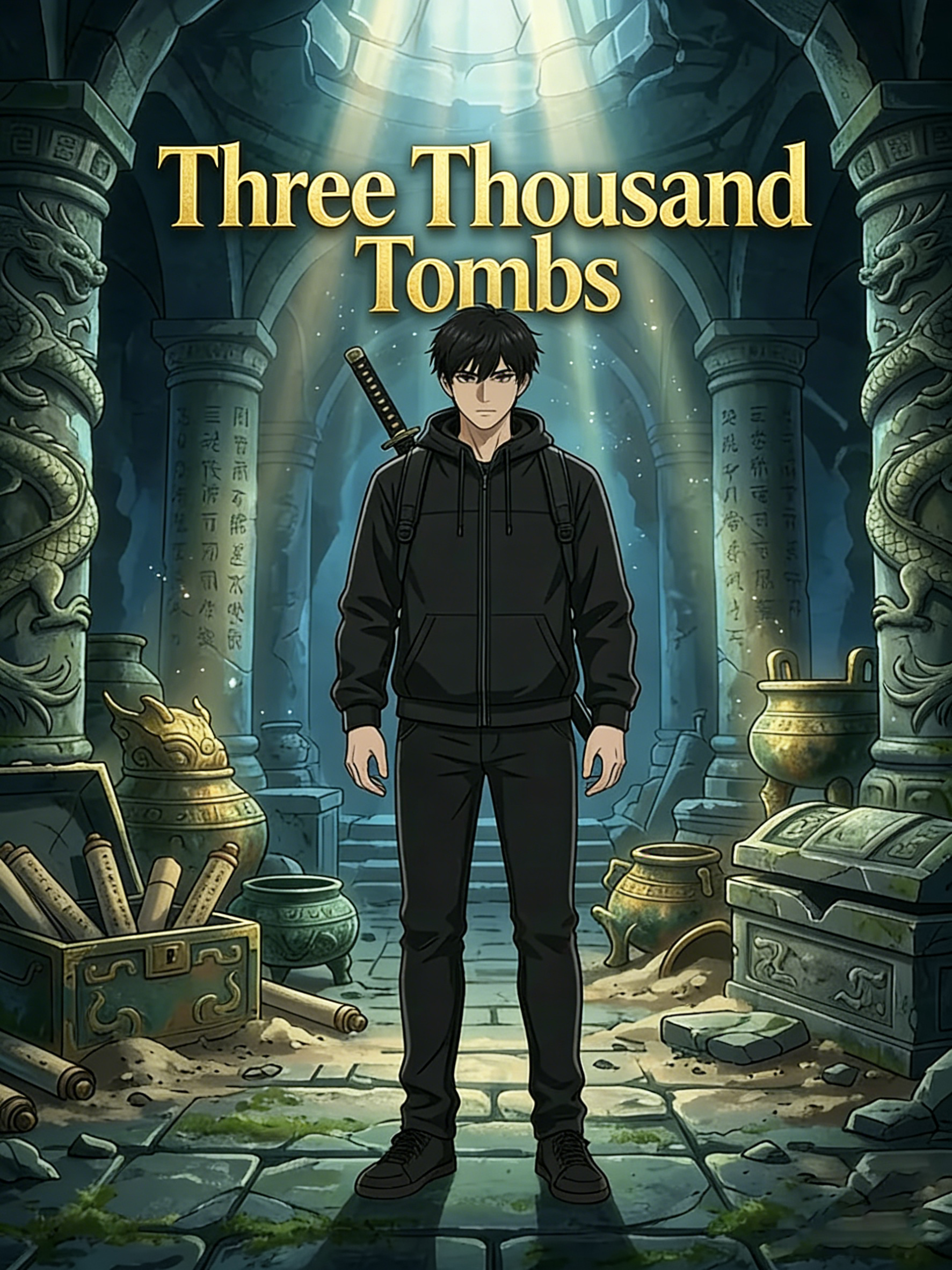 Three Thousand Tombs