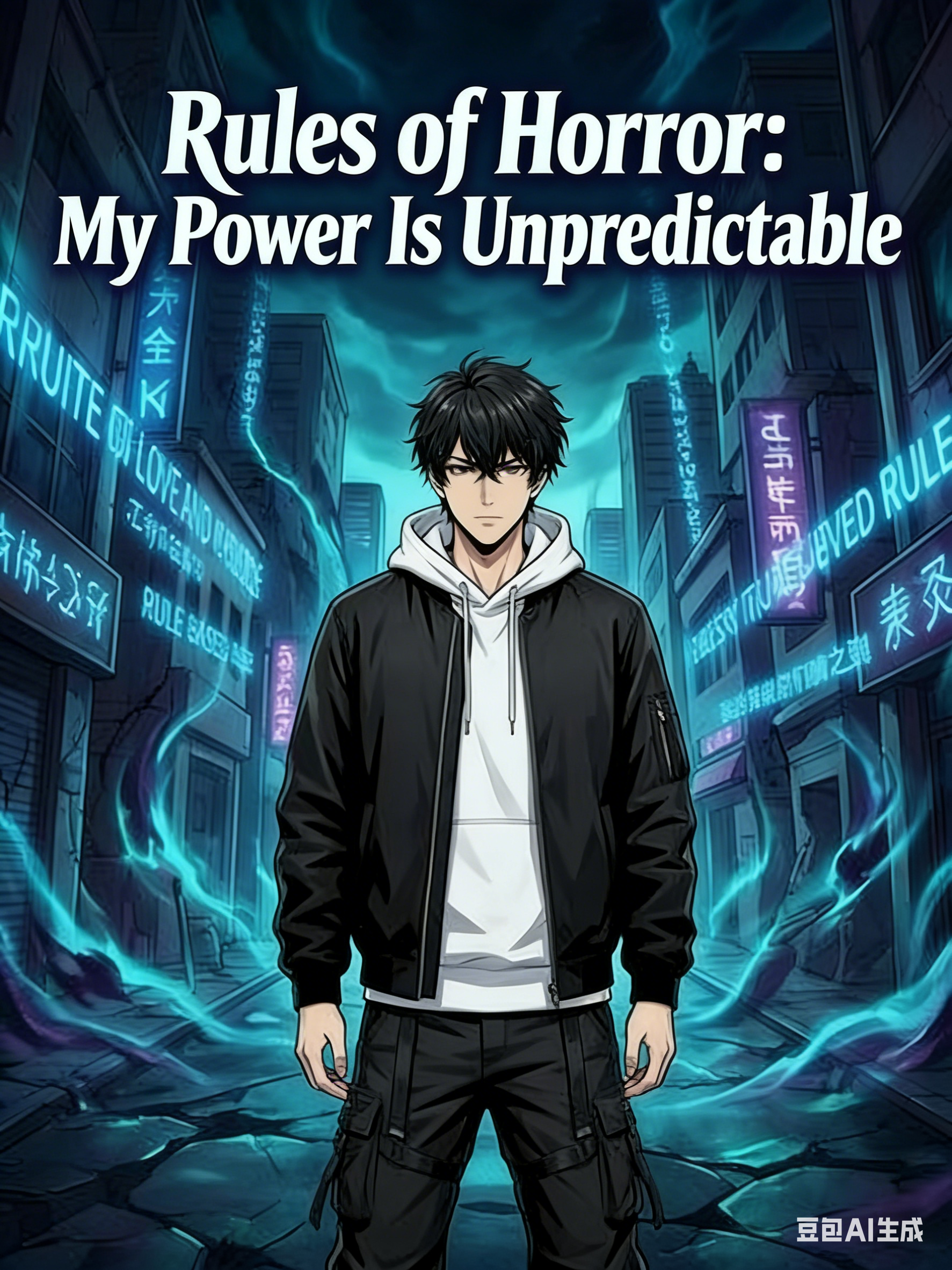 Rules of Horror: My Power Is Unpredictable