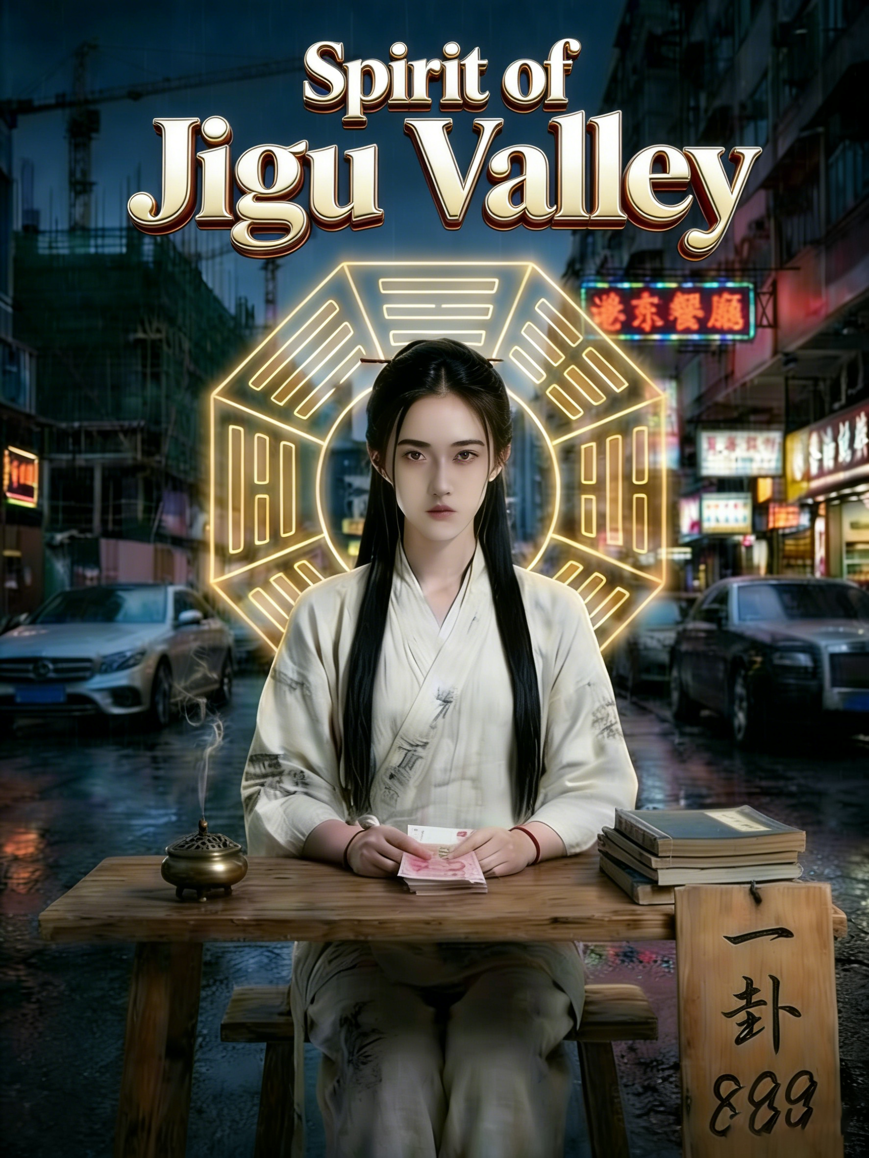 Spirit of Jigu Valley
