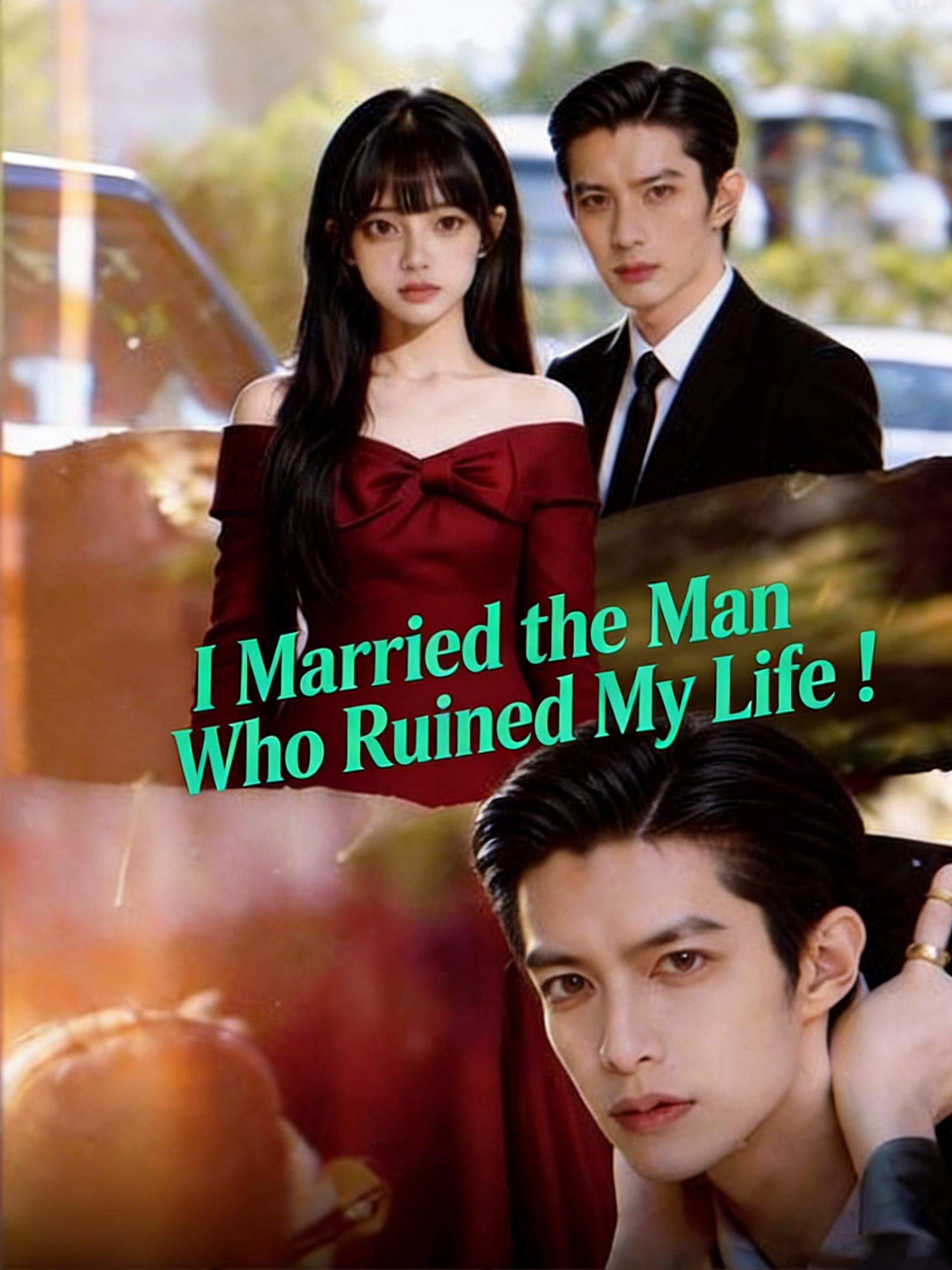 I Married the Man Who Ruined My Life !