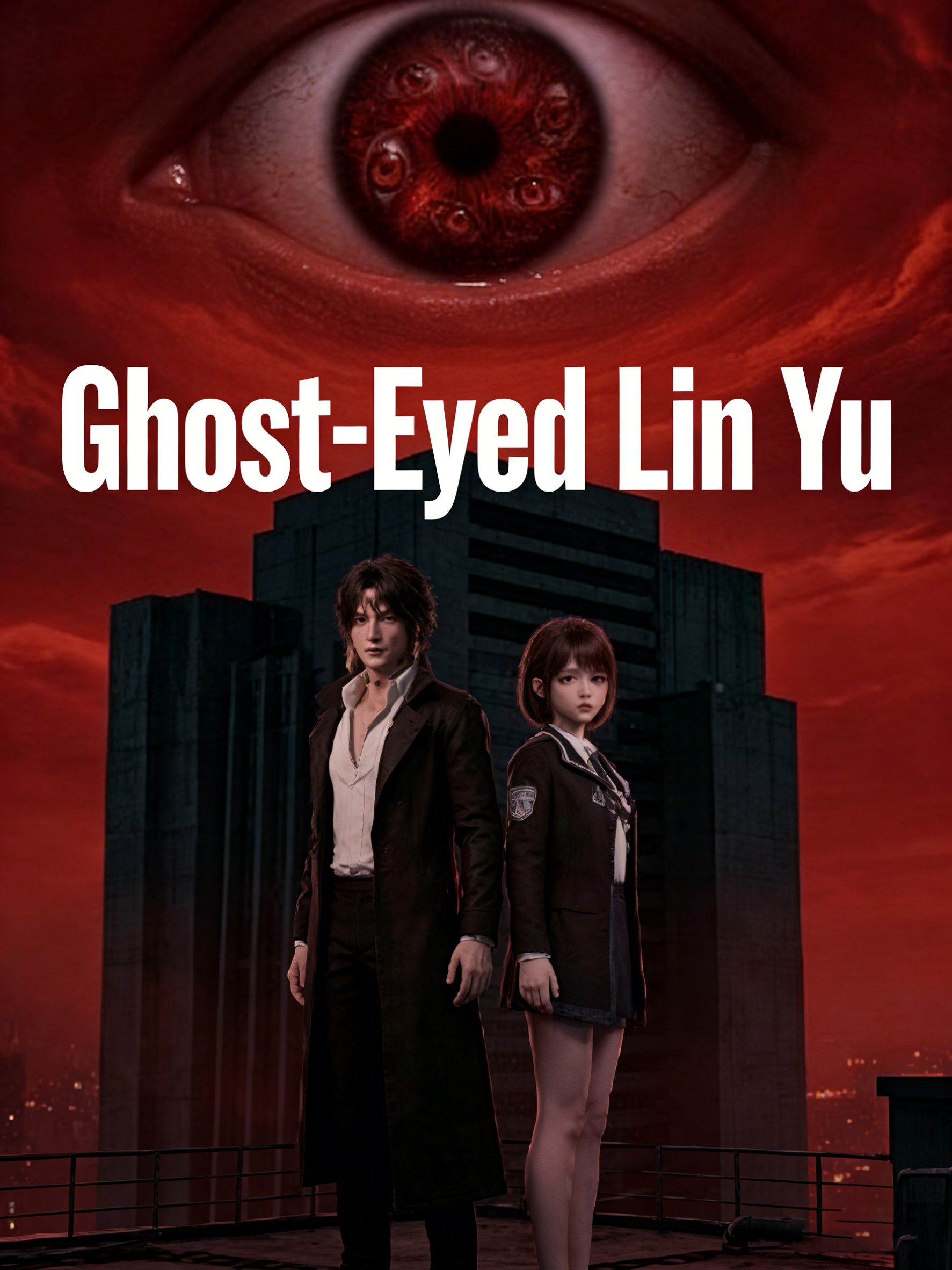 Ghost-Eyed Lin Yu