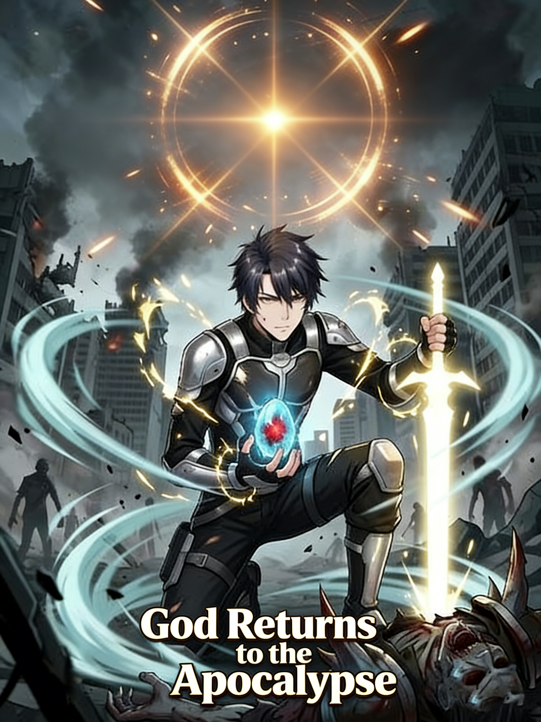 God Returns to the Apocalypse