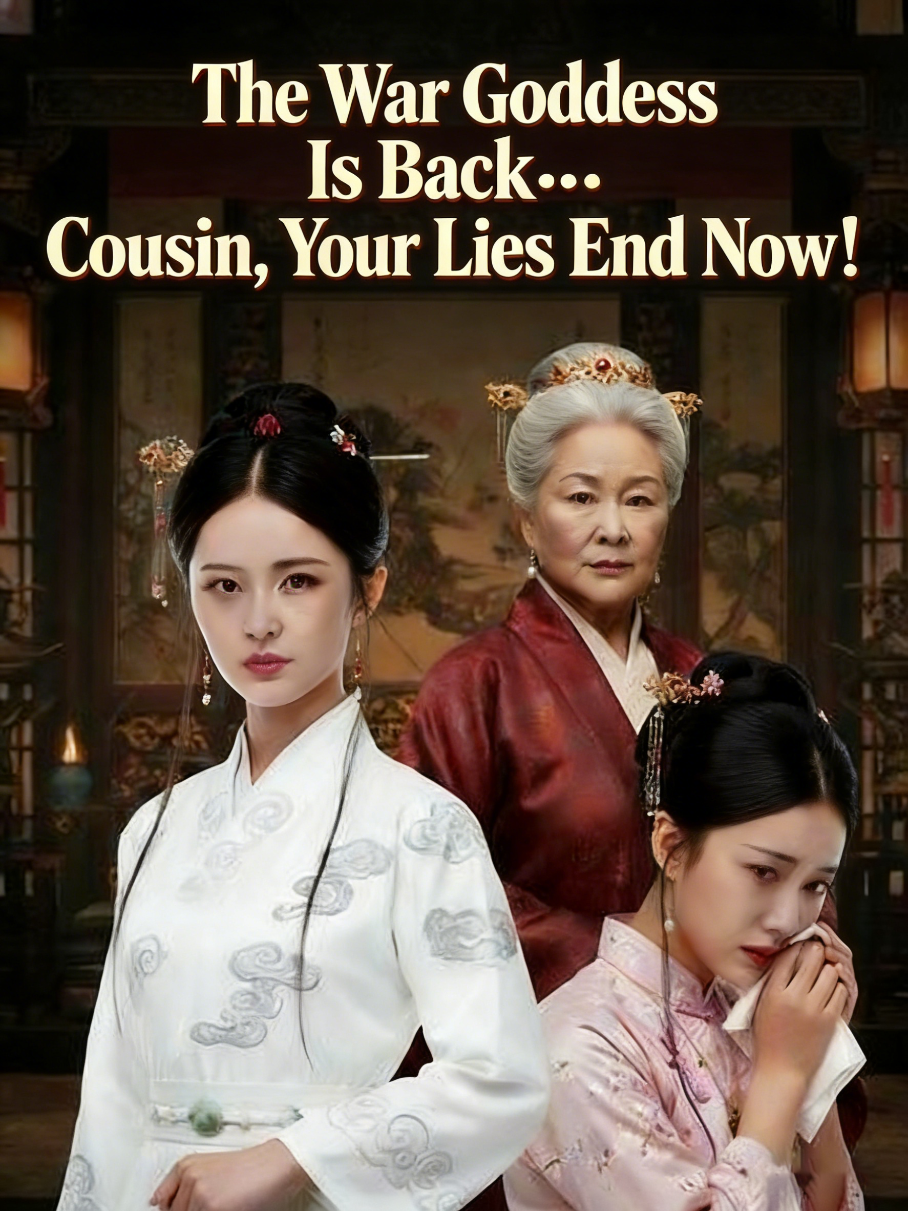 The War Goddess Is Back… Cousin, Your Lies End Now!