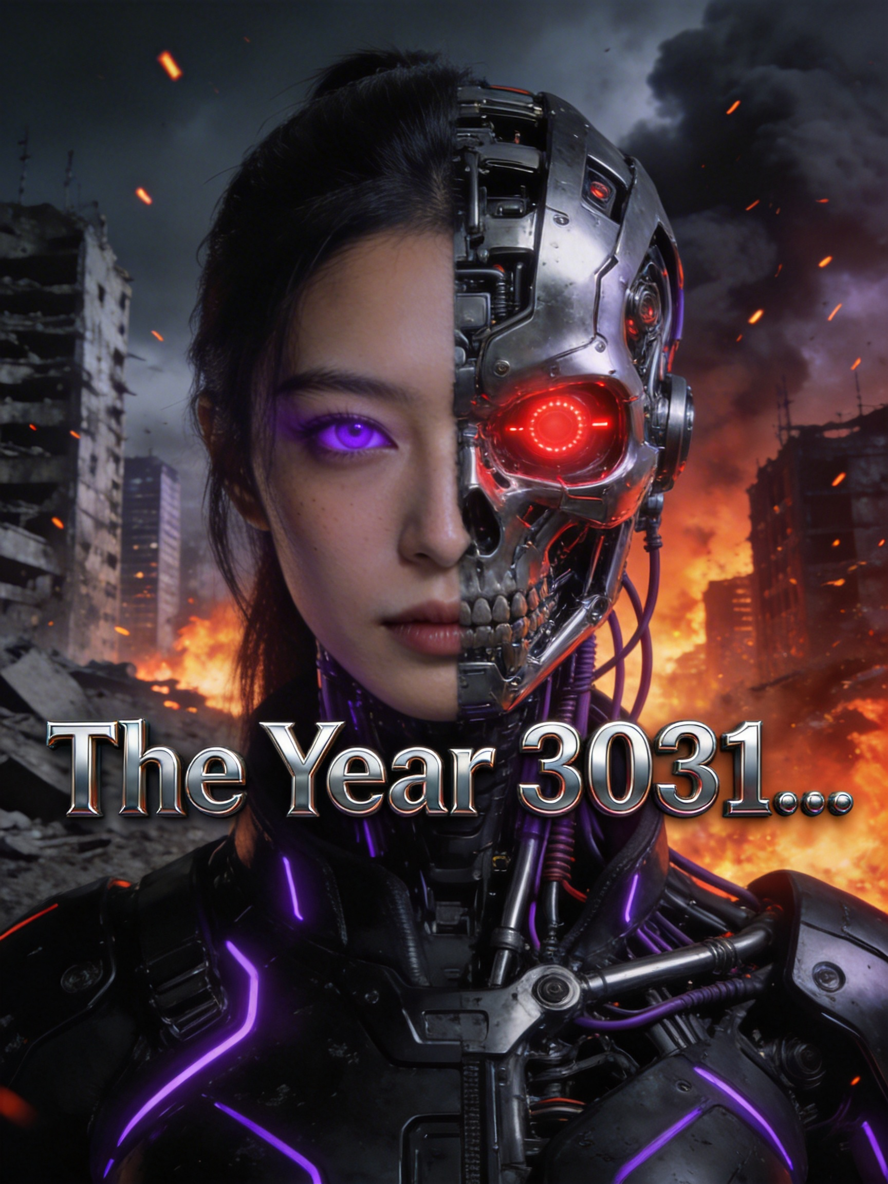 The Year 3031…