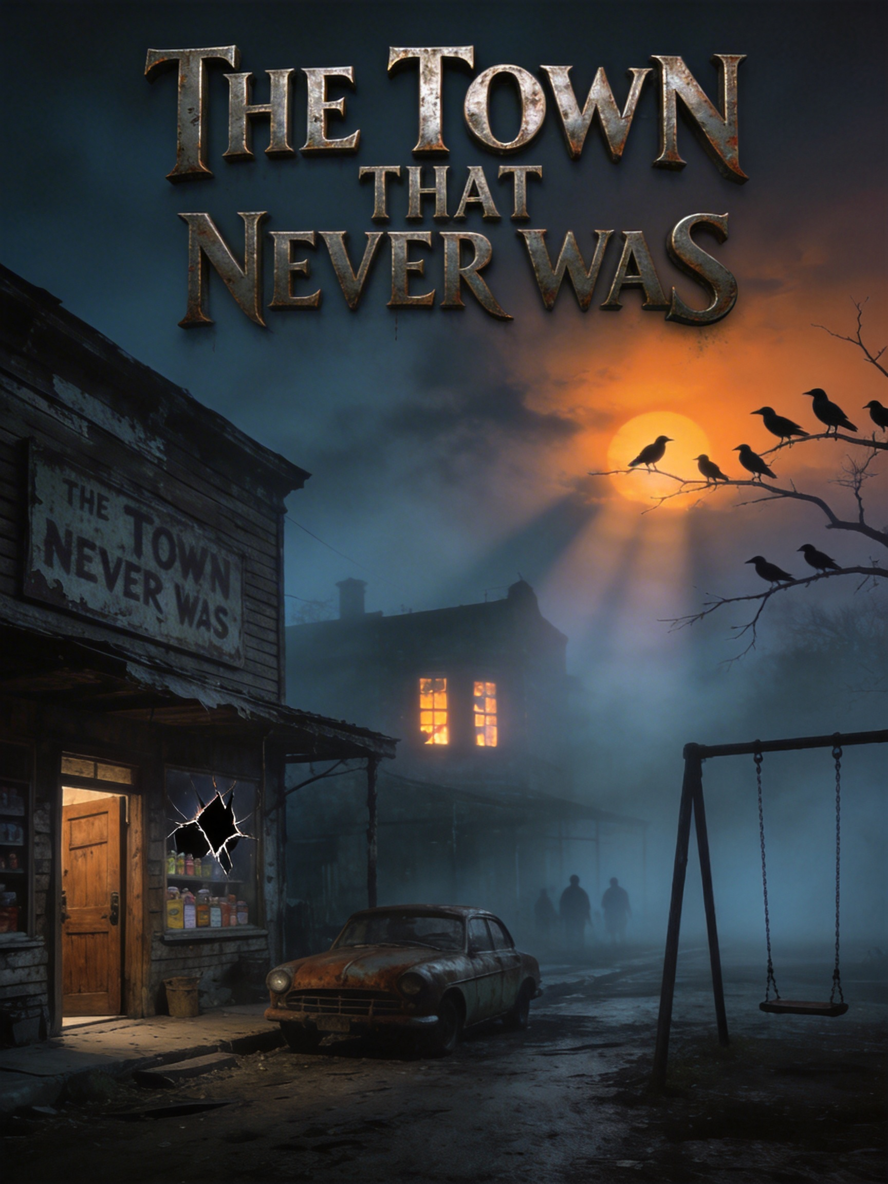 The Town That Never Was