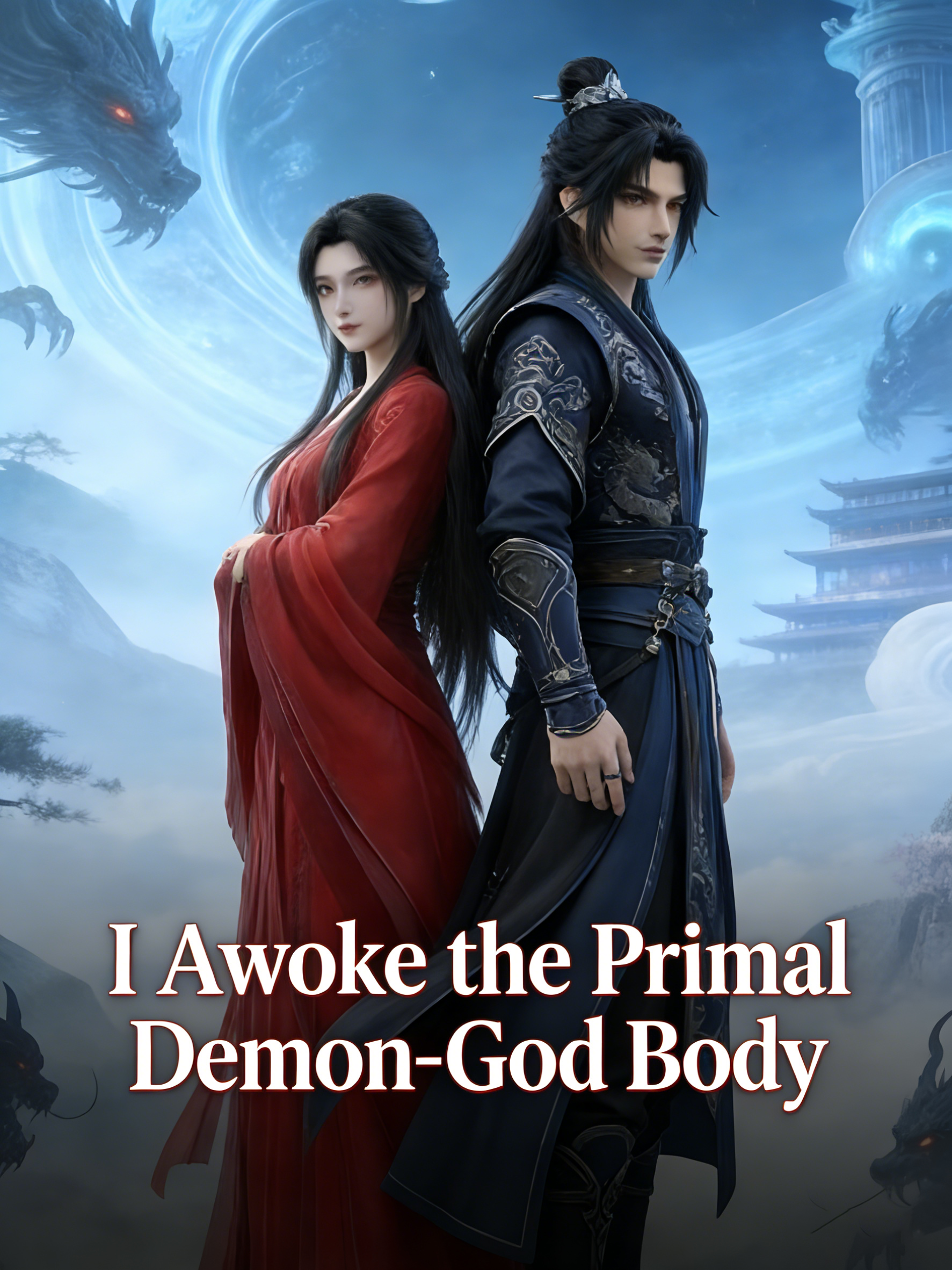 I Awoke the Primal Demon-God Body