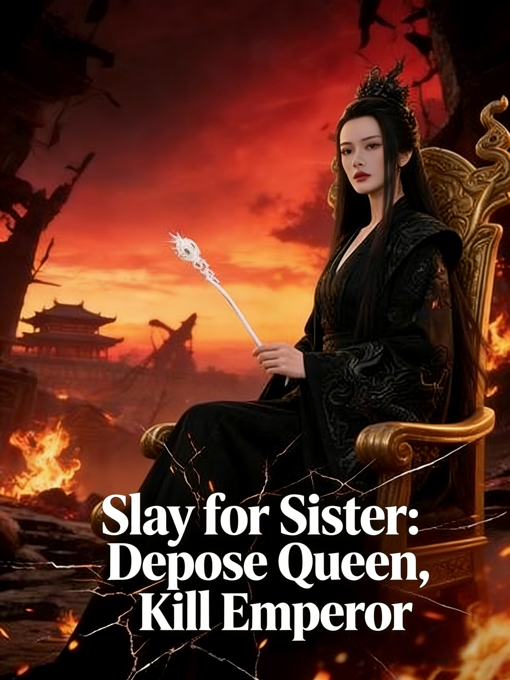 Slay for Sister: Depose Queen, Kill Emperor