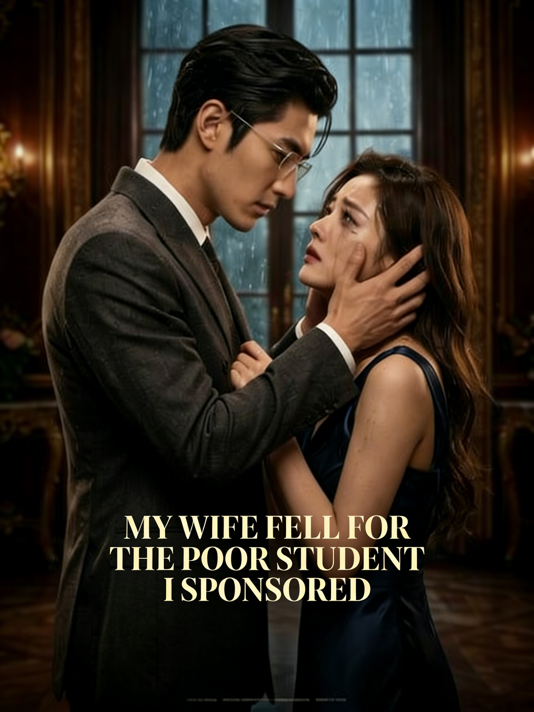 My Wife Fell for the Poor Student I Sponsored