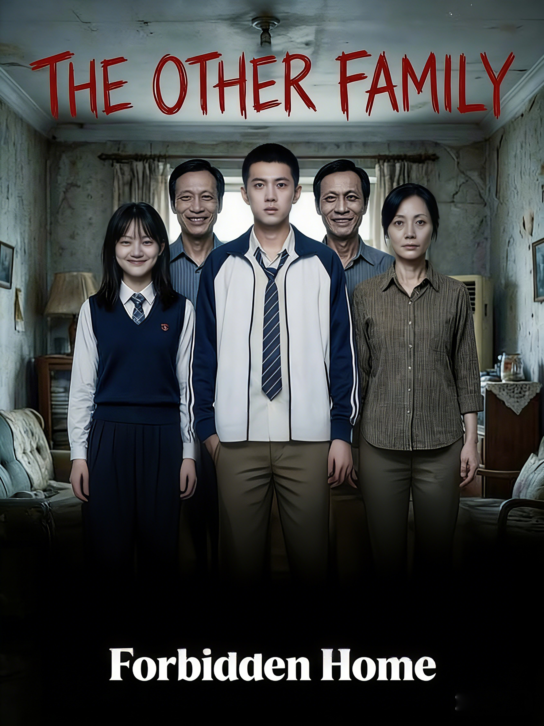 Forbidden Home