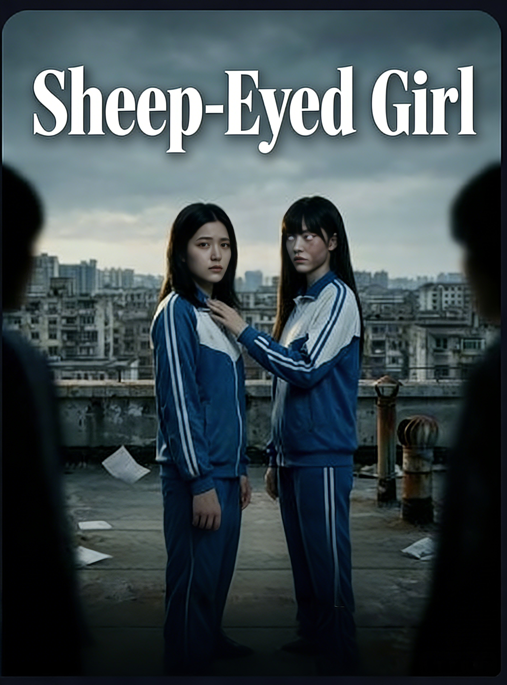 Sheep-Eyed Girl
