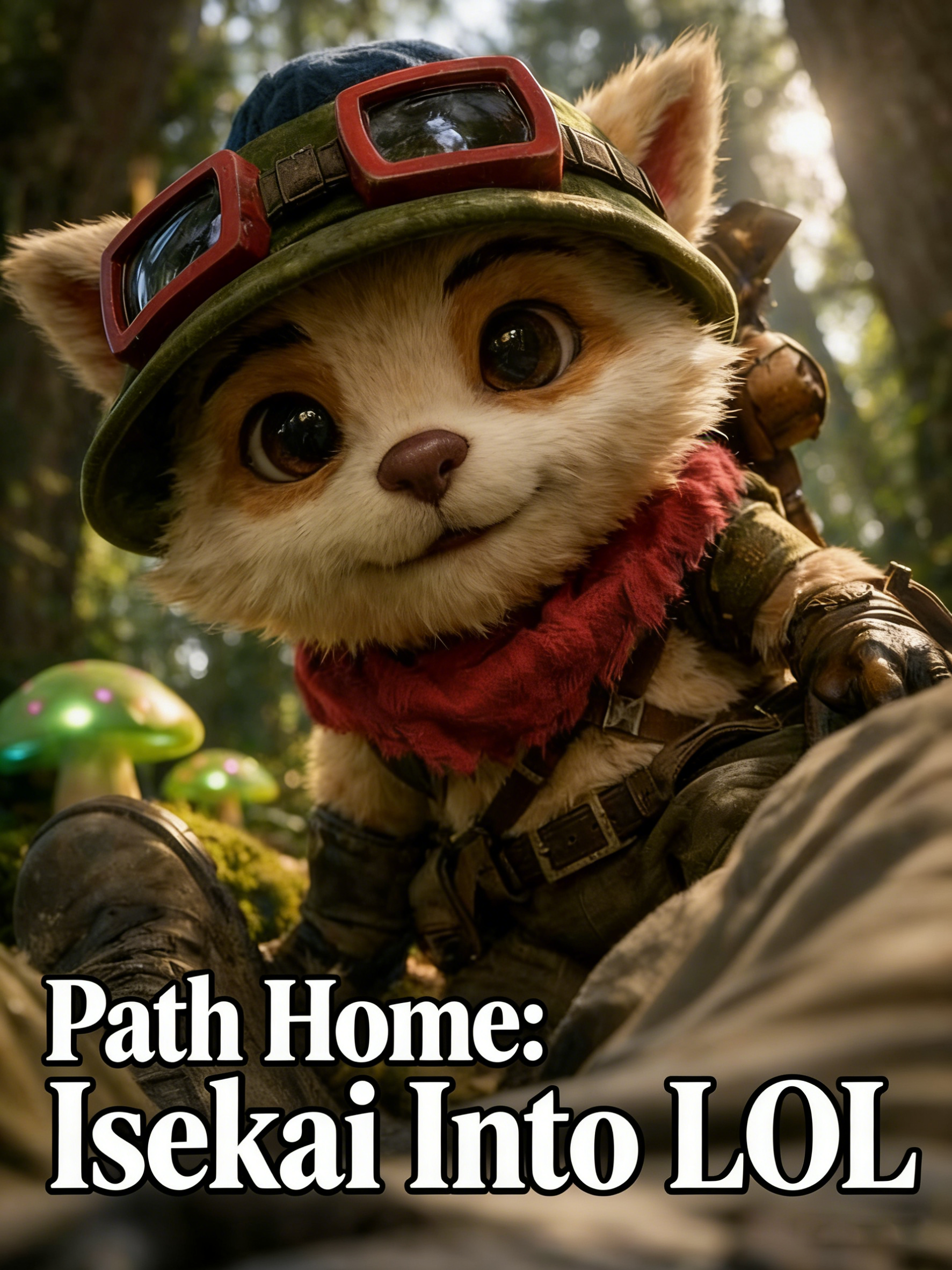 Path Home: Isekai Into LOL