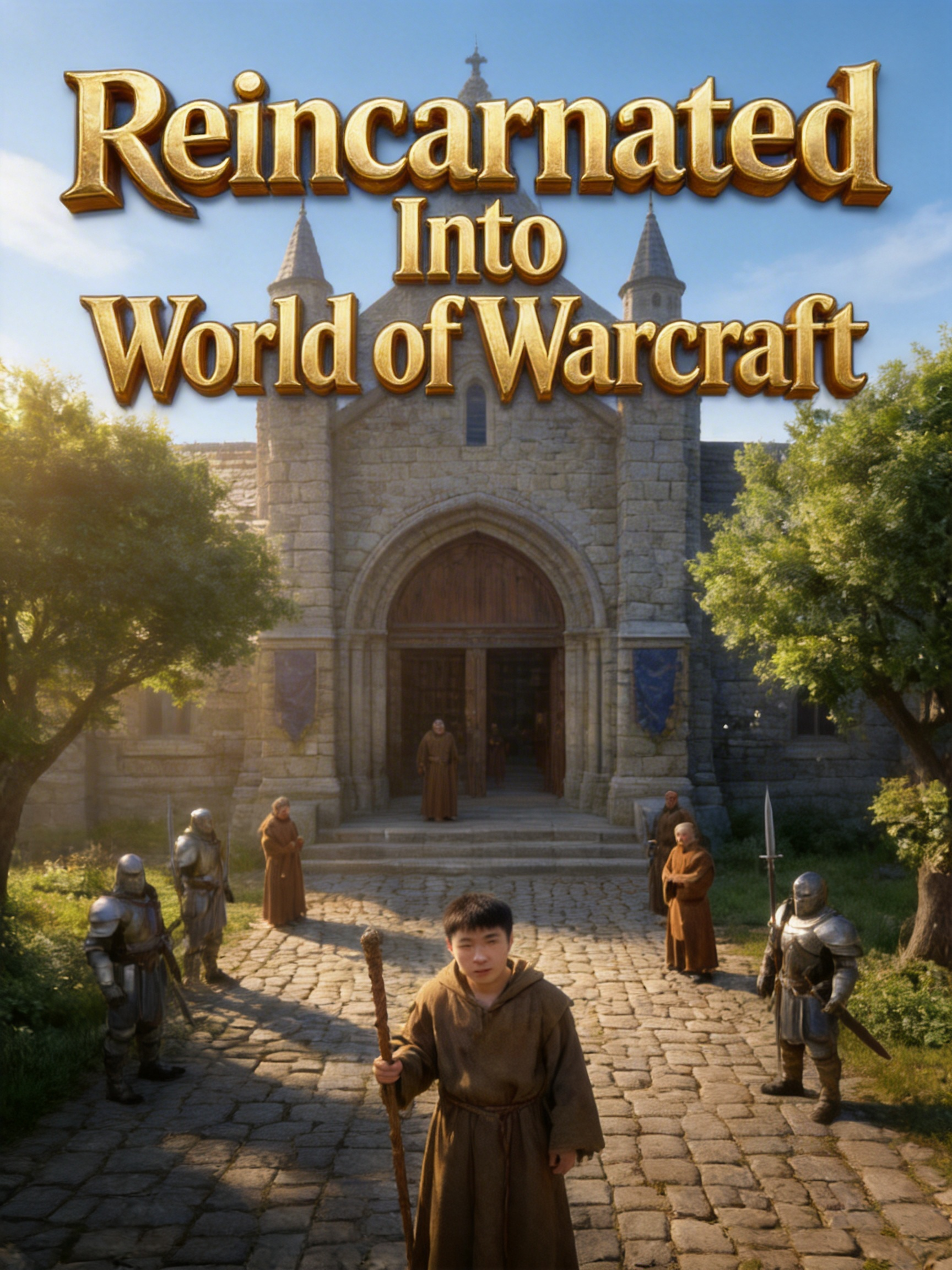 Reincarnated Into World of Warcraft