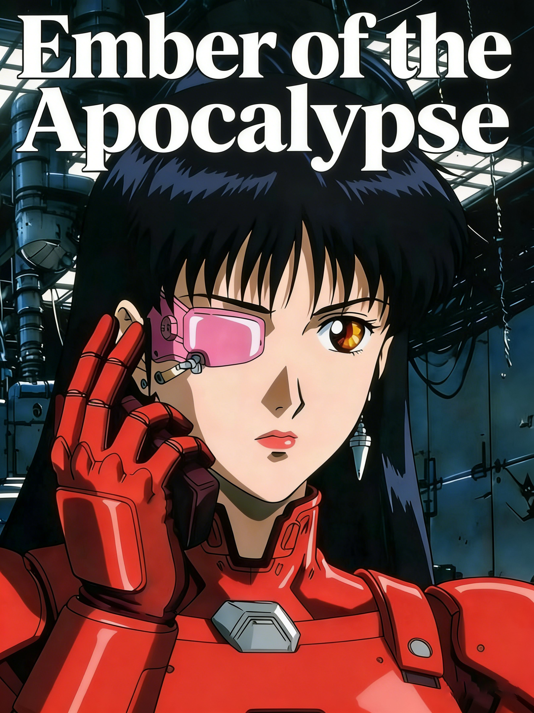 Ember of the Apocalypse