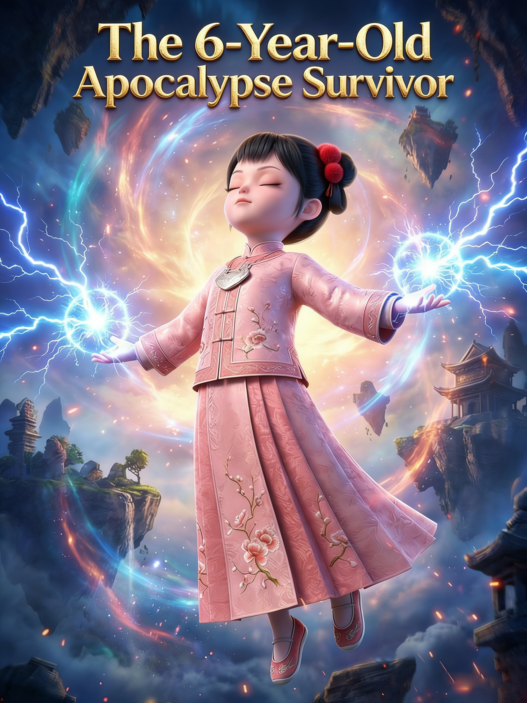 The 6-Year-Old Apocalypse Survivor