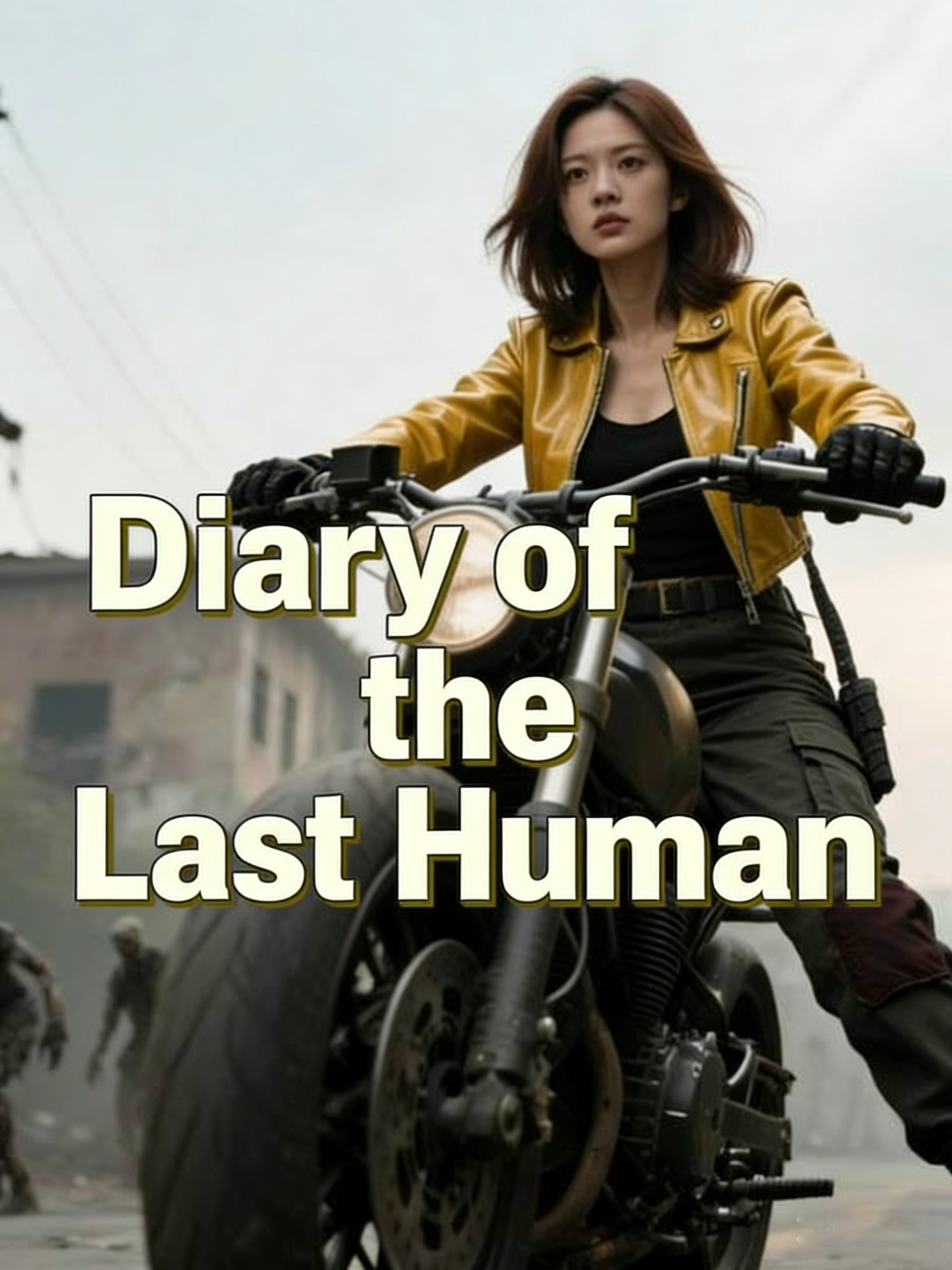 Diary of the Last Human