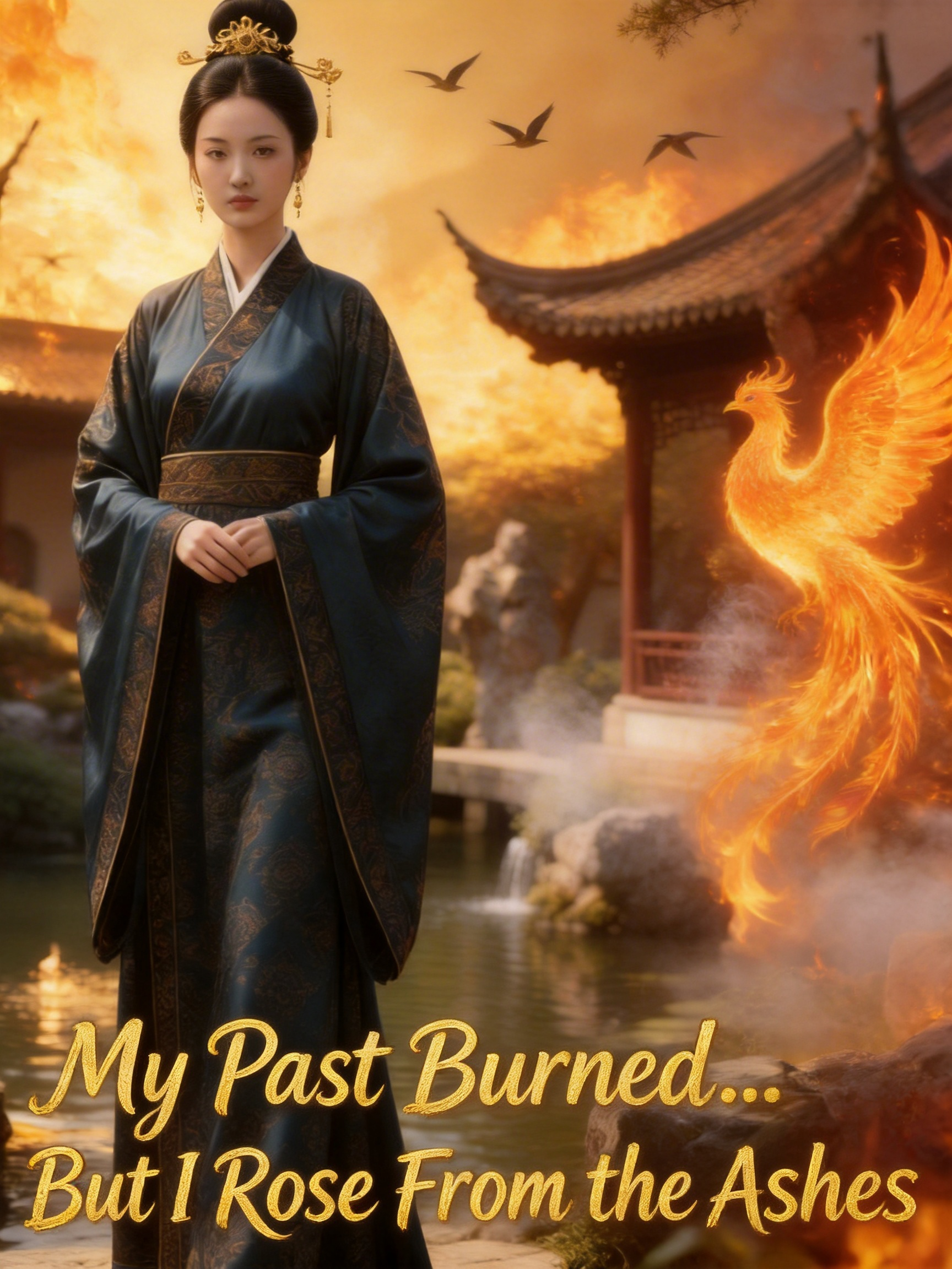 My Past Burned… But I Rose From the Ashes