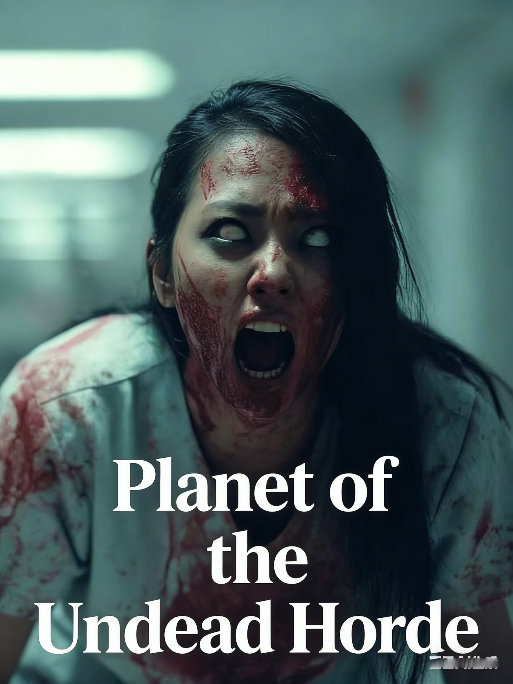 Planet of the Undead Horde