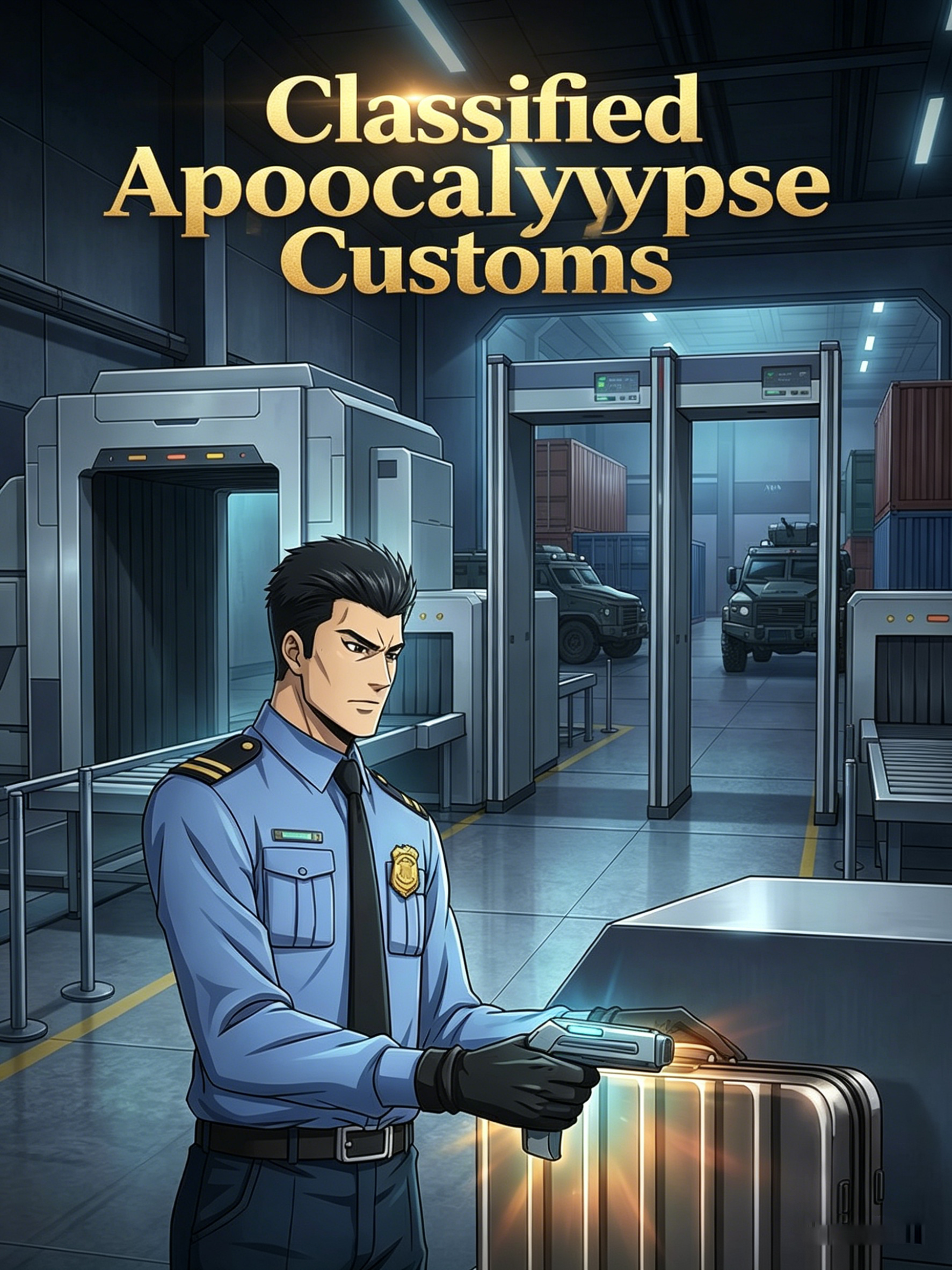 Classified Apocalypse Customs
