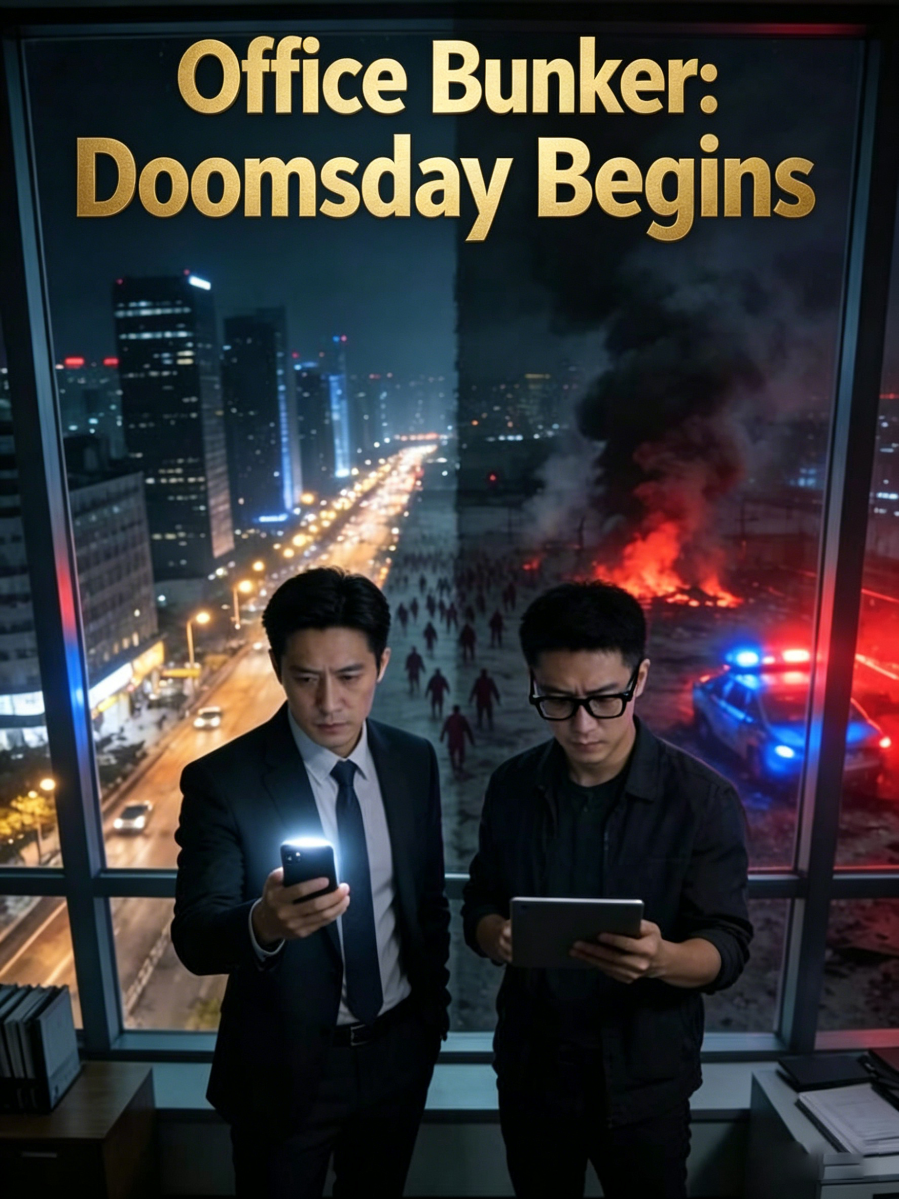 Office Bunker: Doomsday Begins