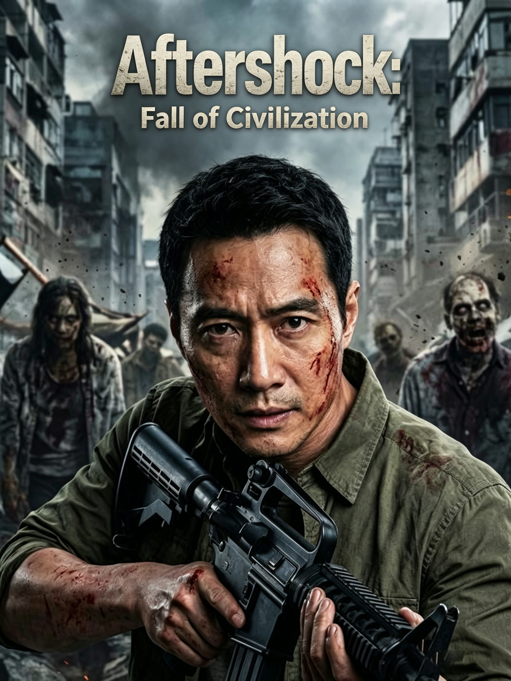 Aftershock: Fall of Civilization