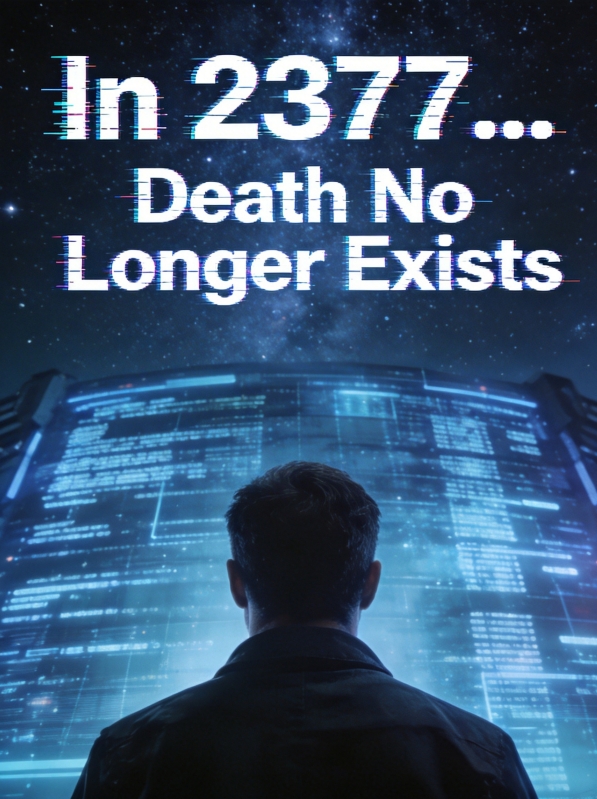 In 2377… Death No Longer Exists