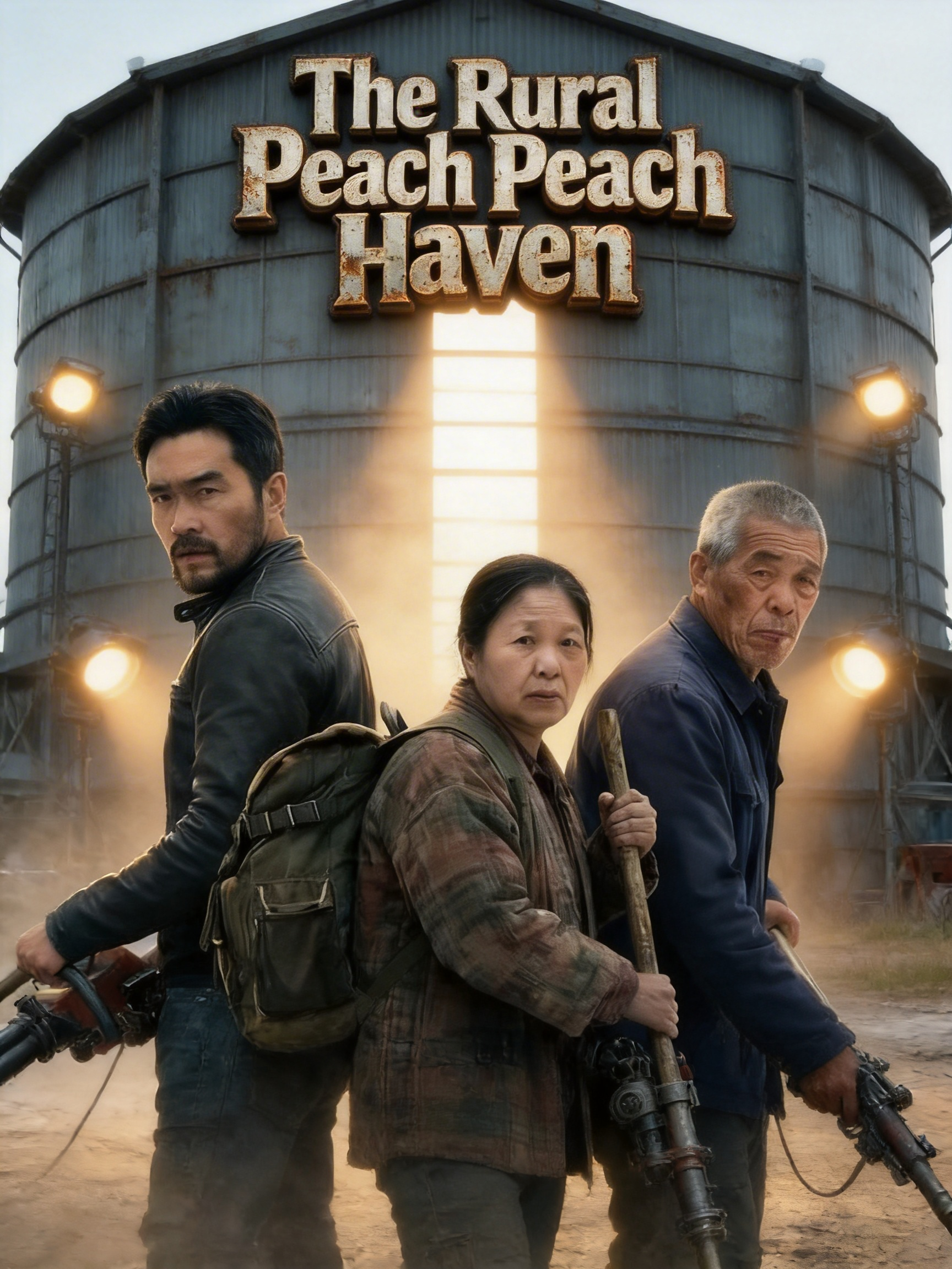 The Rural Peach Haven
