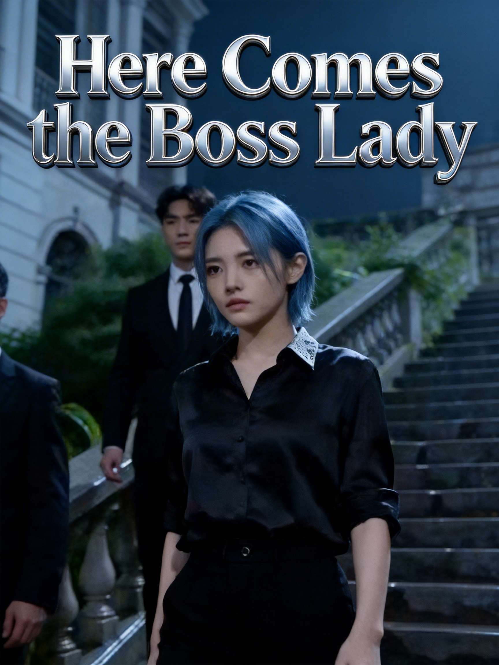 Here Comes the Boss Lady