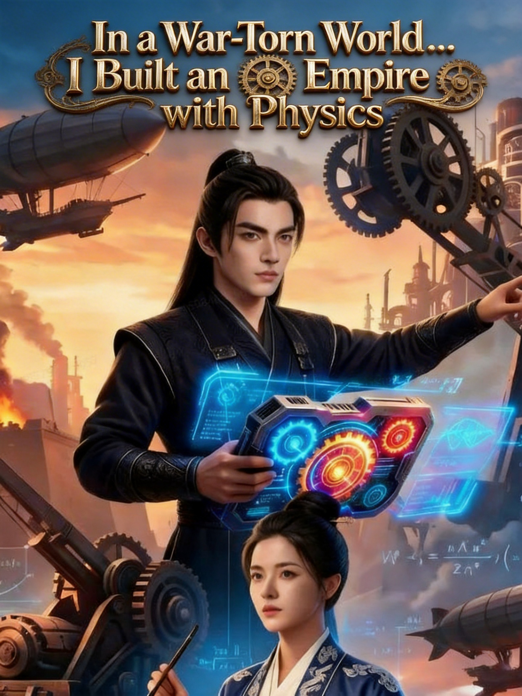 In a War-Torn World… I Built an Empire with Physics