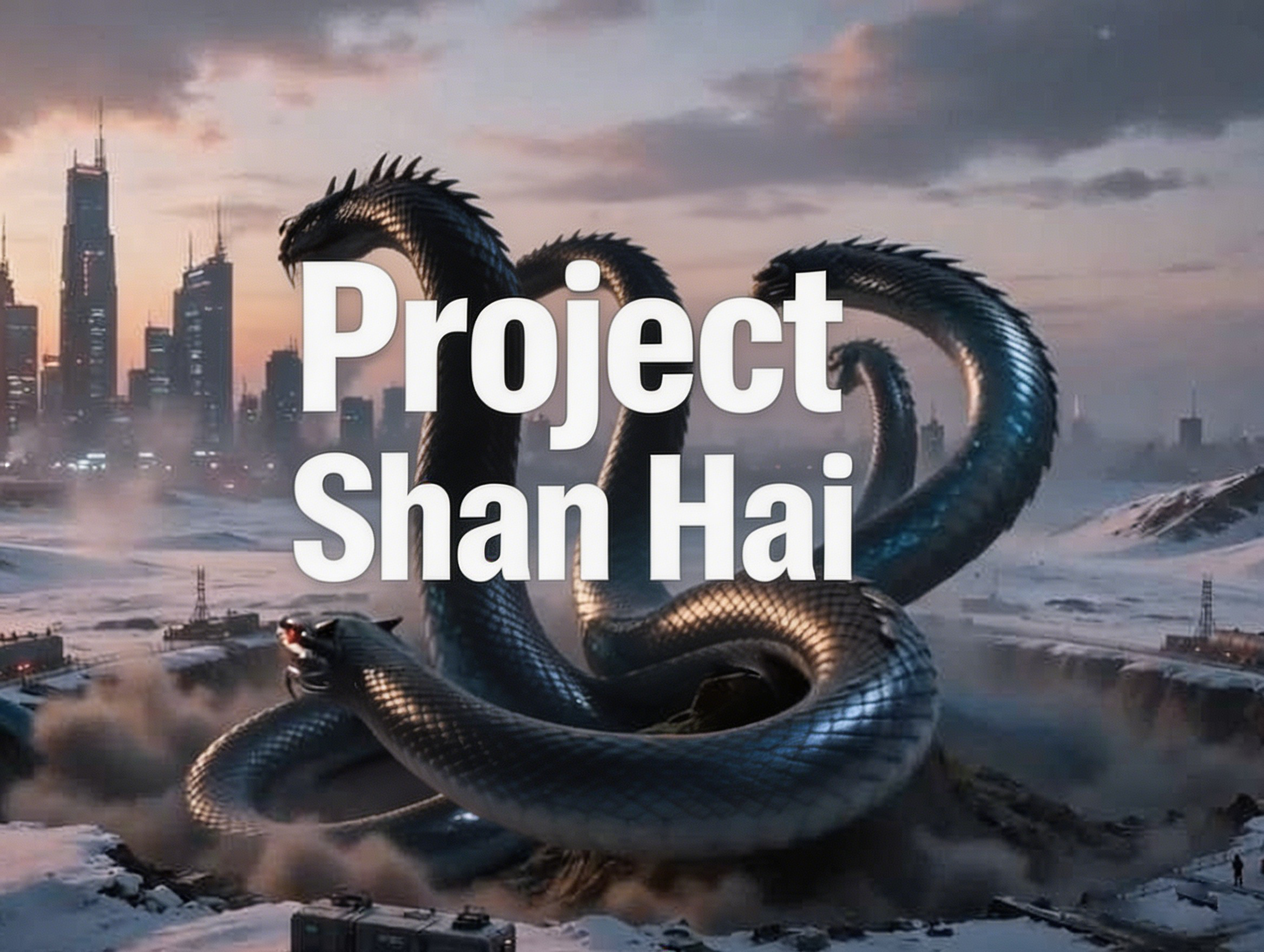 Project Shan Hai